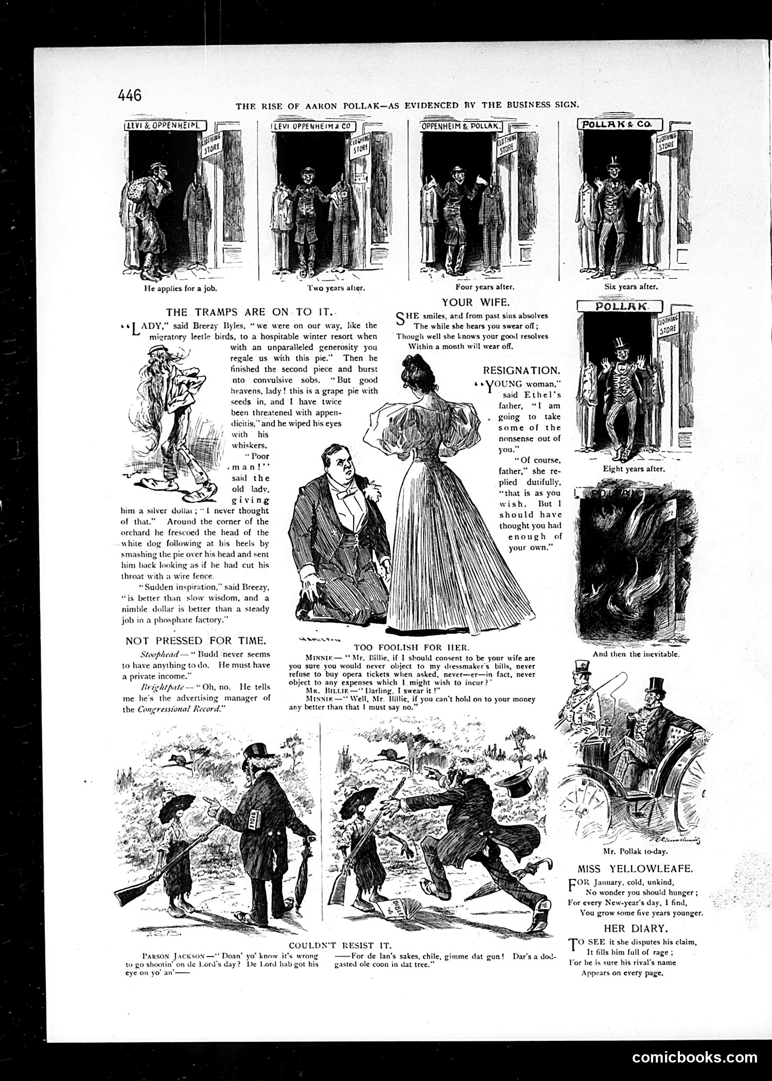 Judge — December 29, 1894 — page 10 of 17