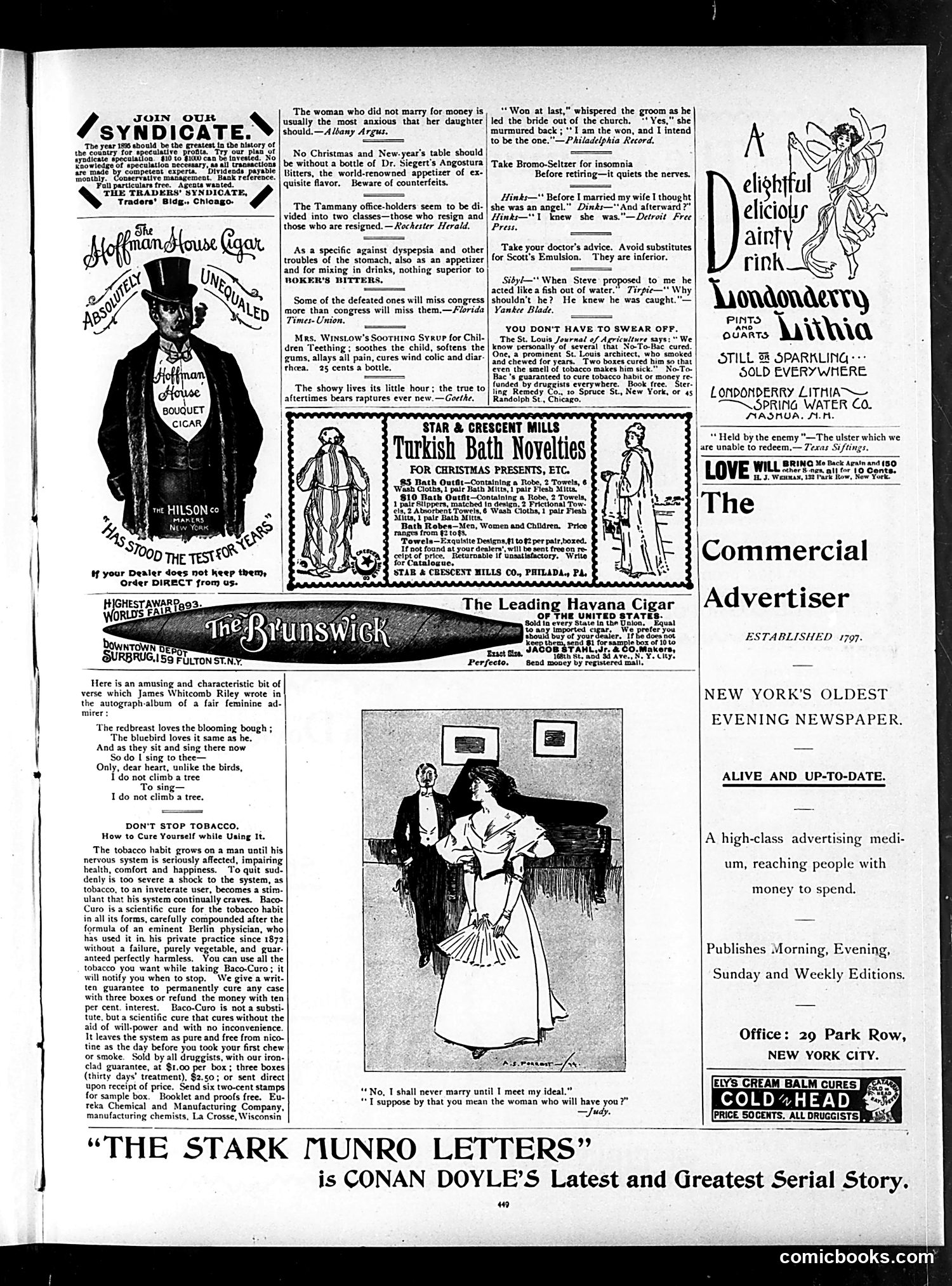 Judge — December 29, 1894 — page 13 of 17