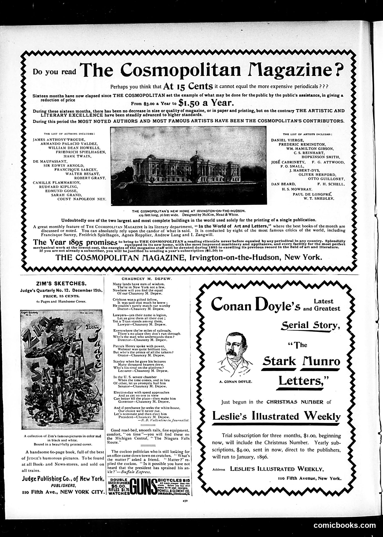 Judge — December 29, 1894 — page 14 of 17