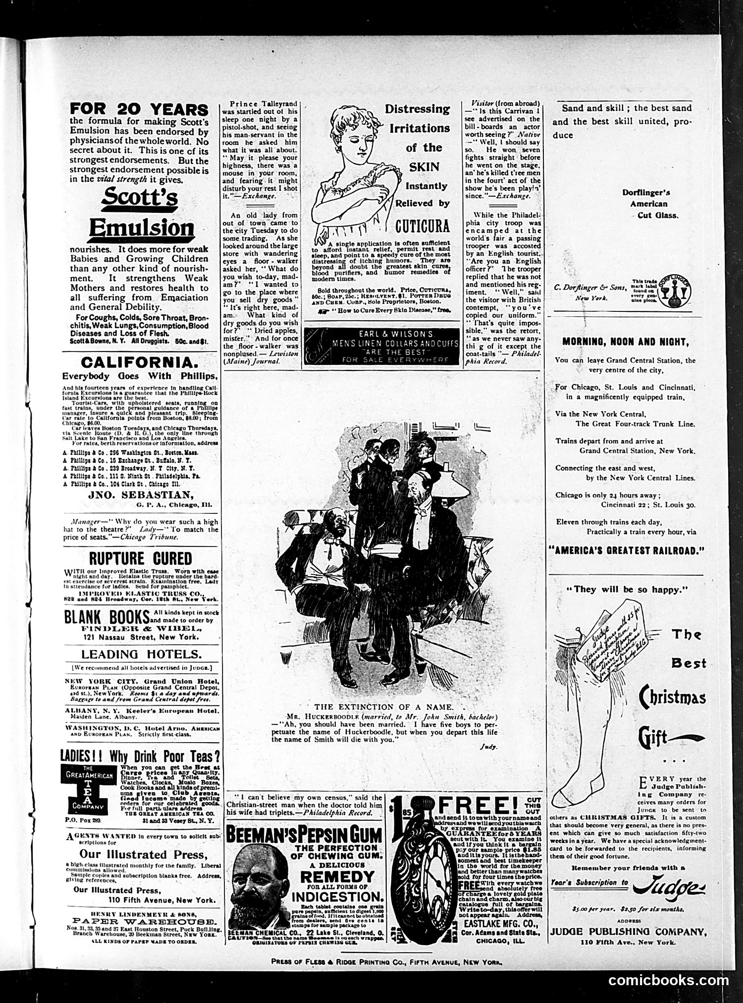 Judge — December 29, 1894 — page 15 of 17