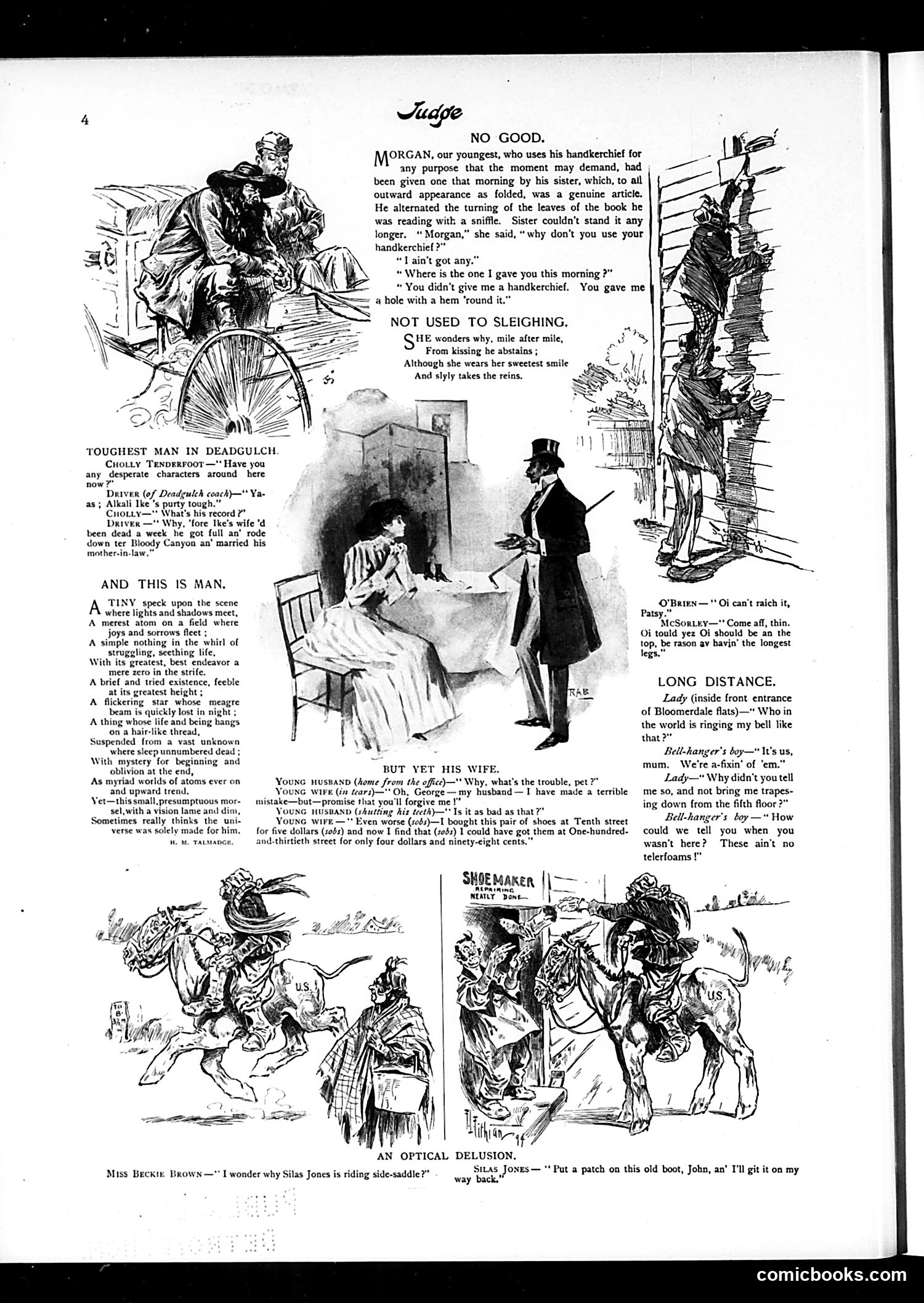 Judge — January 5, 1895 — page 4 of 16