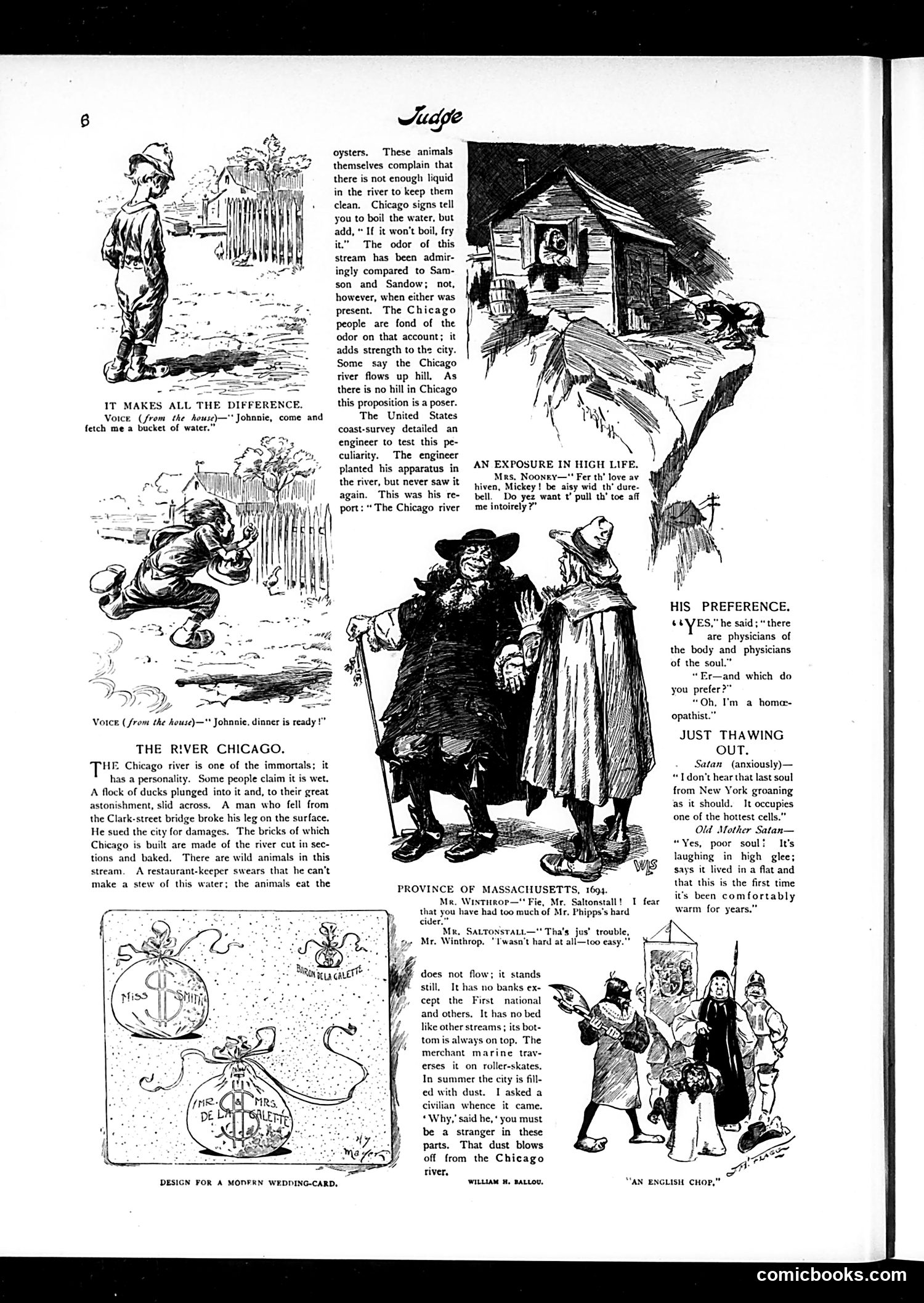 Judge — January 5, 1895 — page 6 of 16
