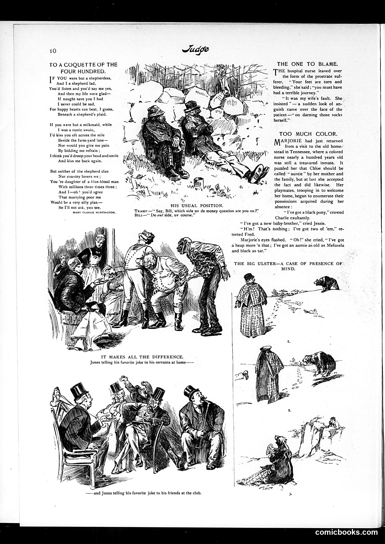 Judge — January 5, 1895 — page 10 of 16