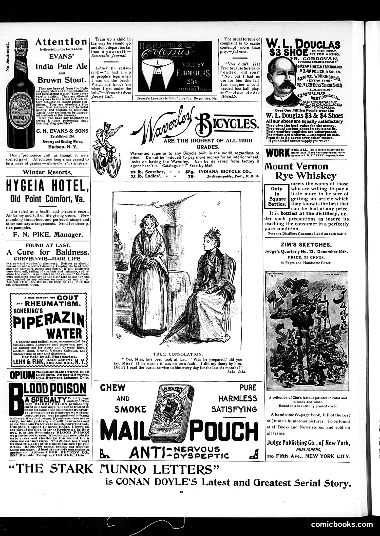 Judge — January 5, 1895 — page 12 of 16