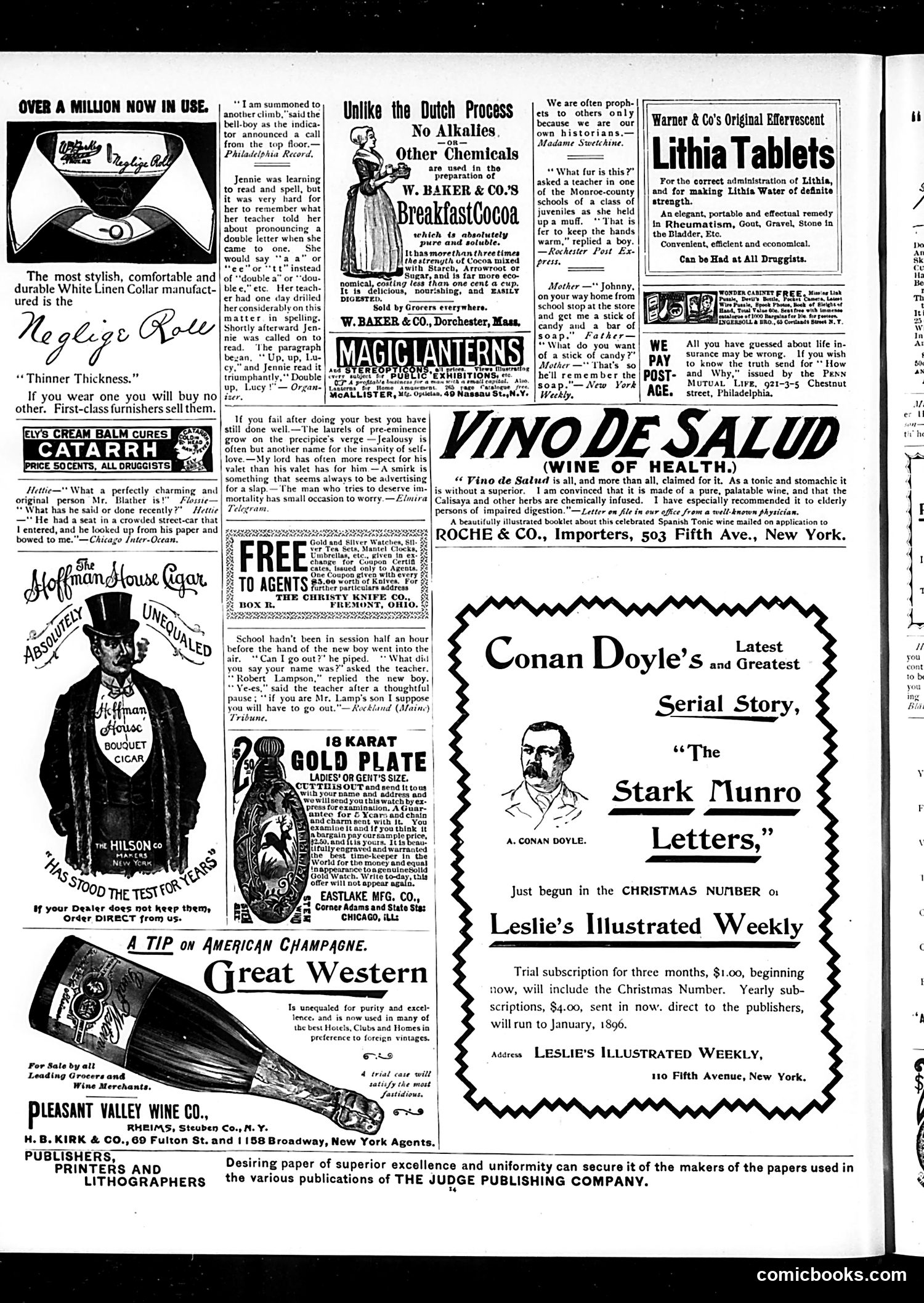 Judge — January 5, 1895 — page 14 of 16