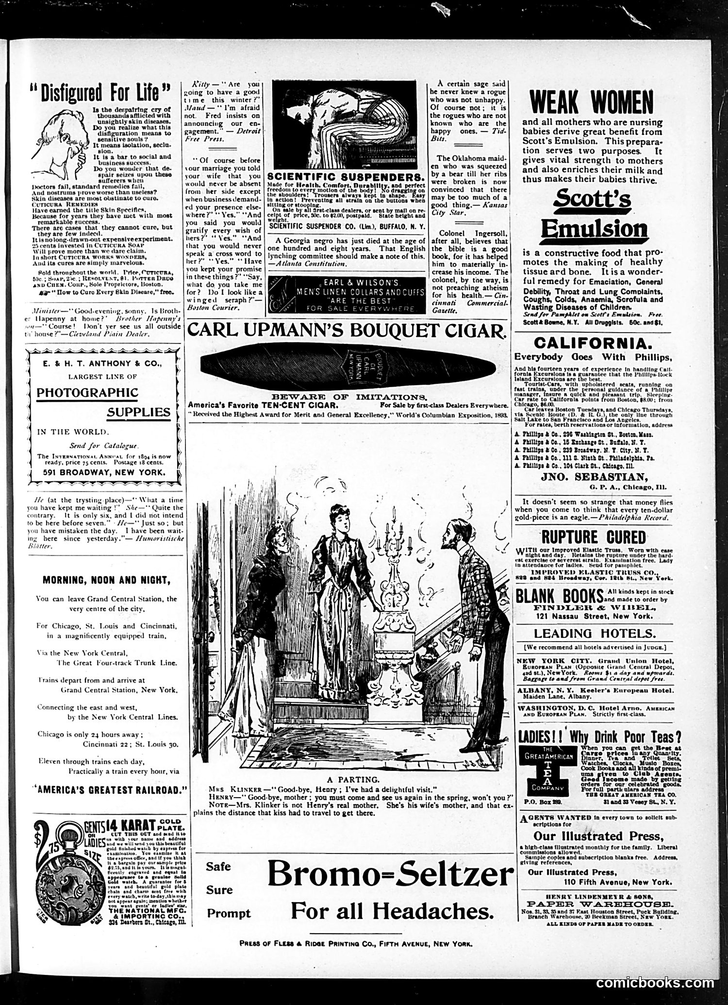 Judge — January 5, 1895 — page 15 of 16
