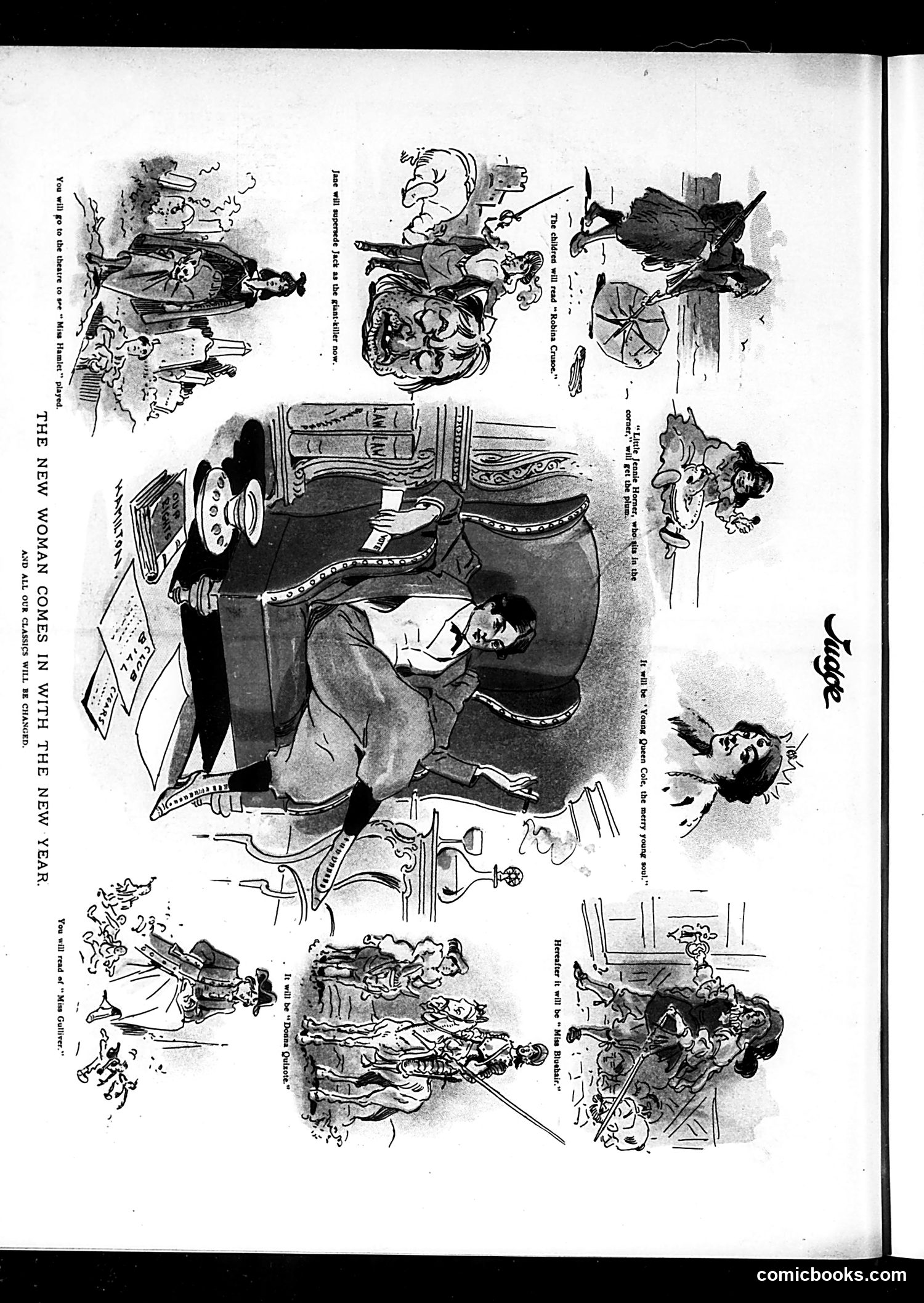 Judge — January 5, 1895 — page 16 of 16