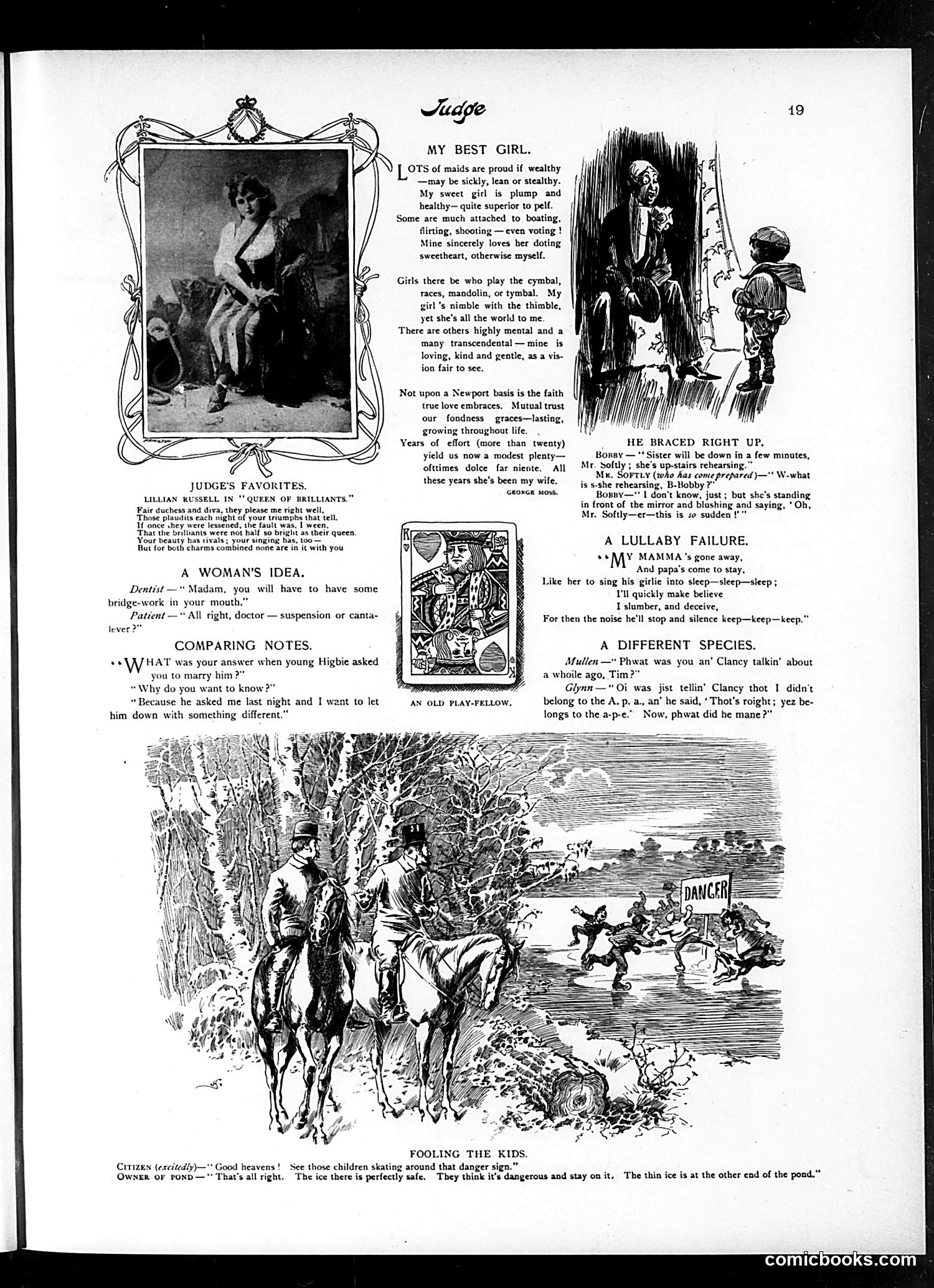 Judge — January 12, 1895 — page 3 of 16