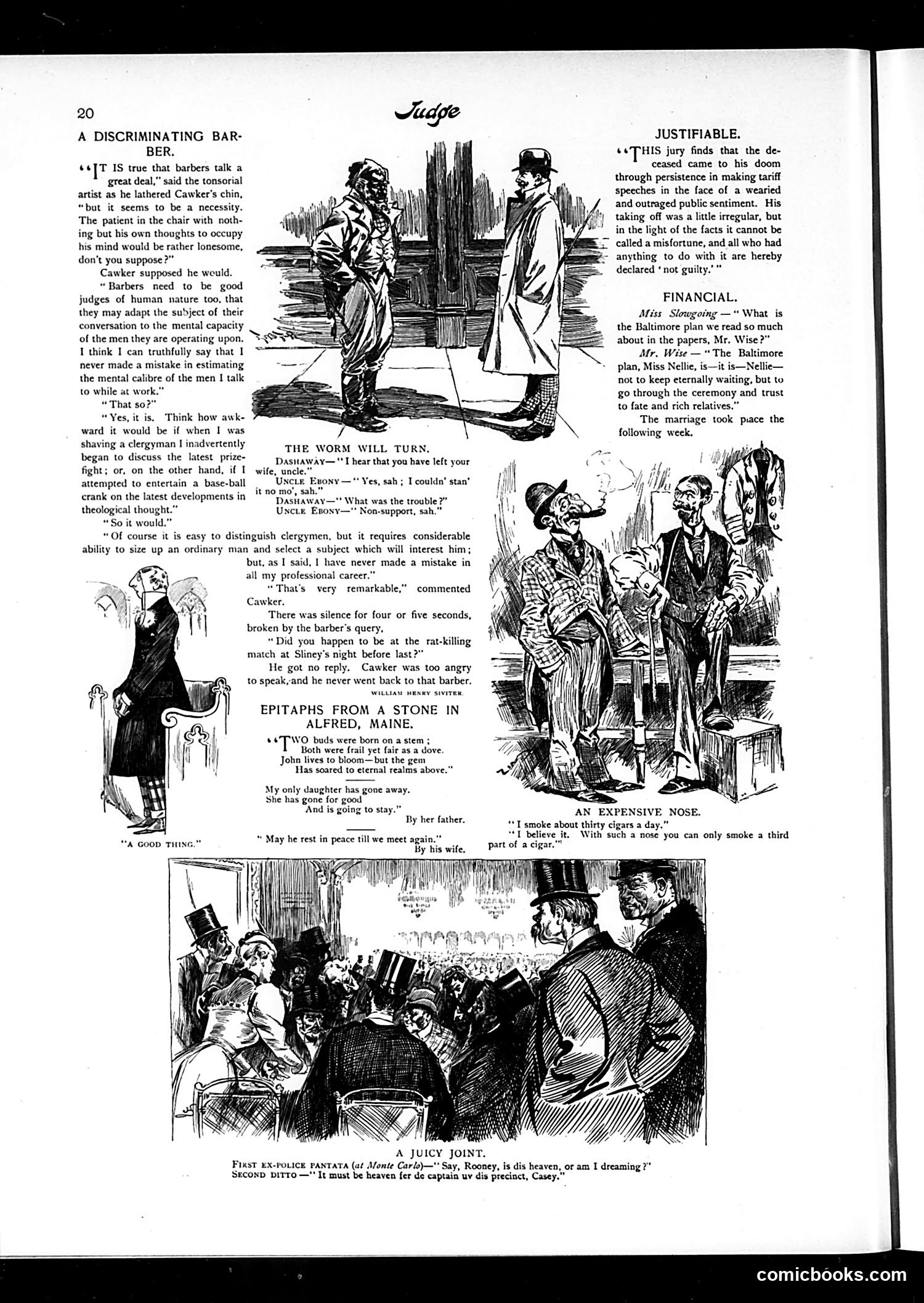Judge — January 12, 1895 — page 4 of 16