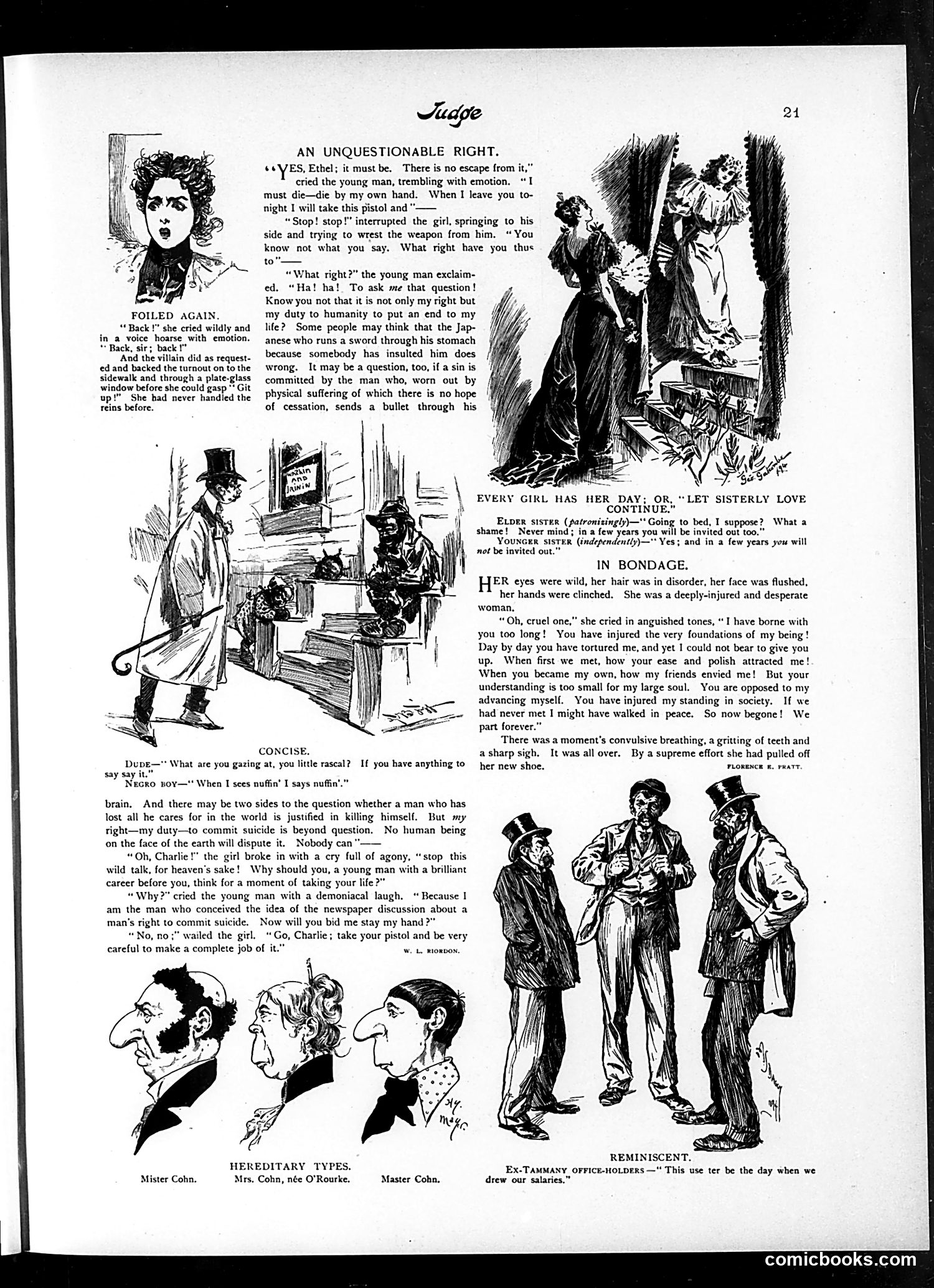 Judge — January 12, 1895 — page 5 of 16