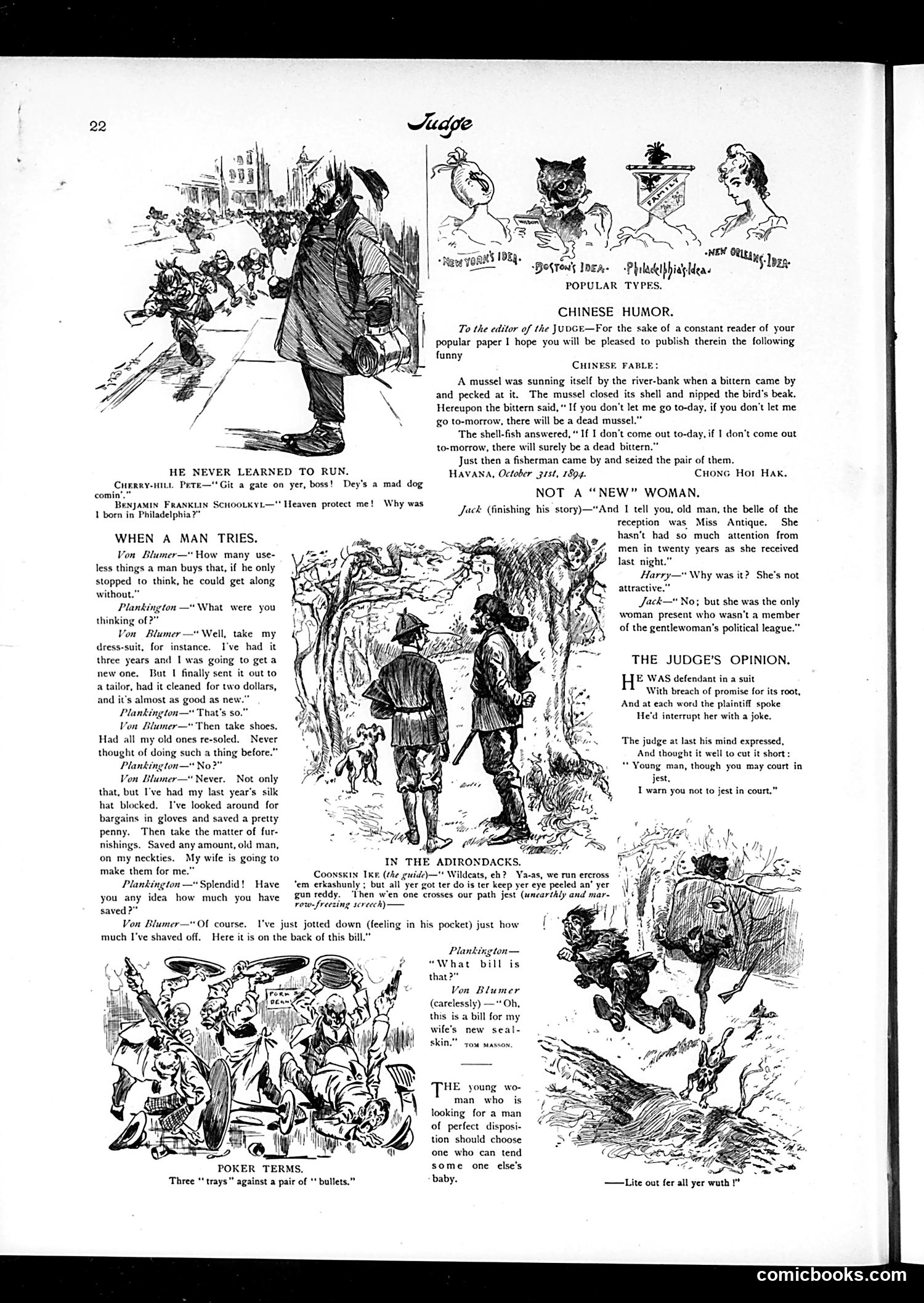 Judge — January 12, 1895 — page 6 of 16