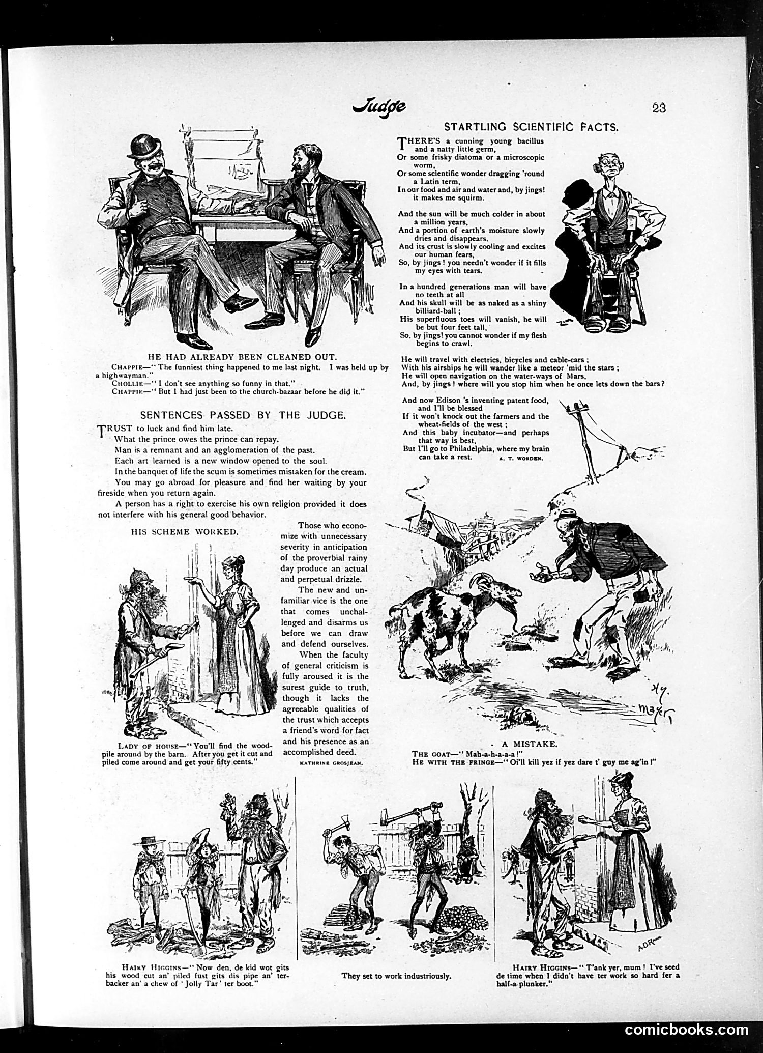 Judge — January 12, 1895 — page 7 of 16