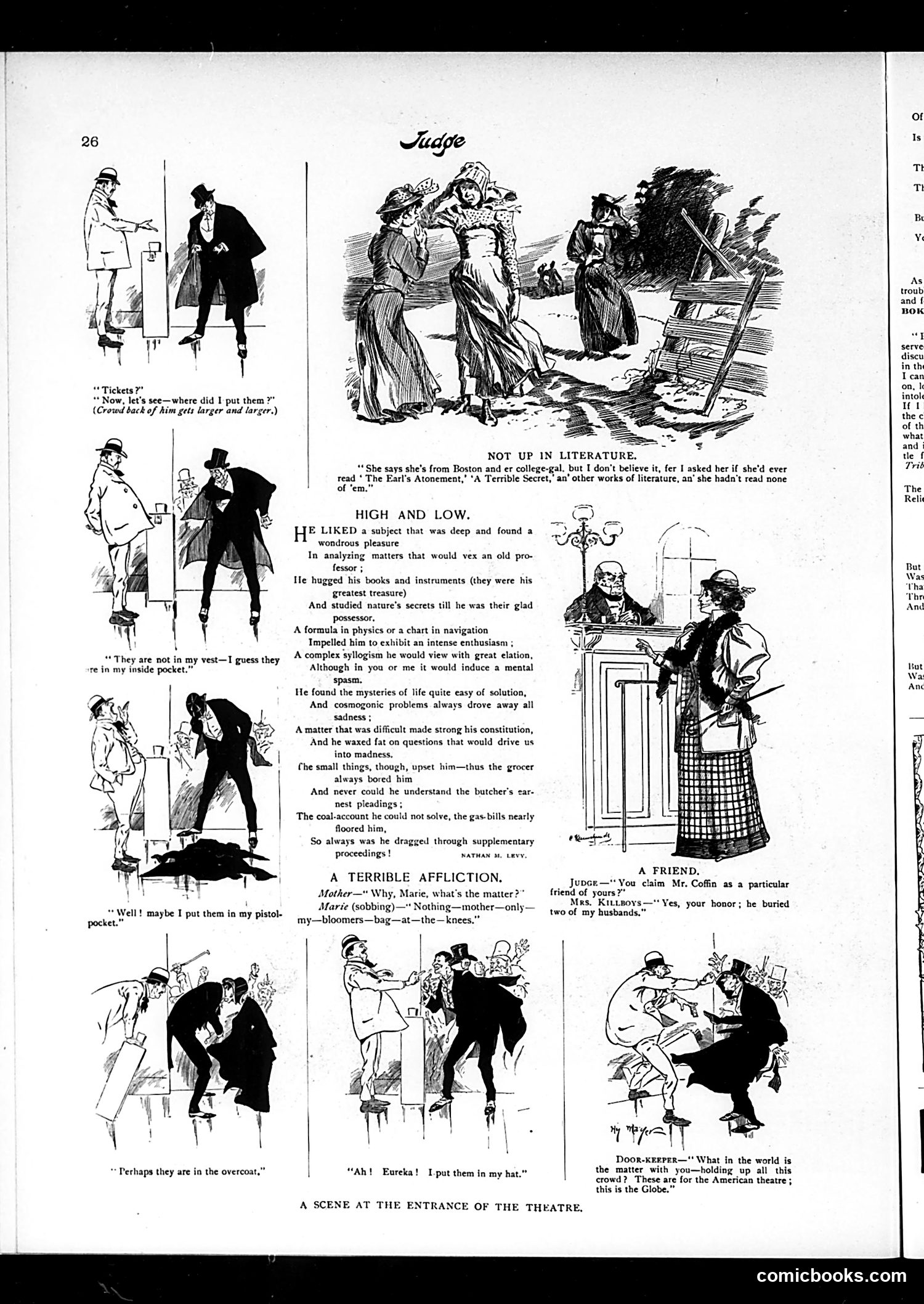Judge — January 12, 1895 — page 10 of 16