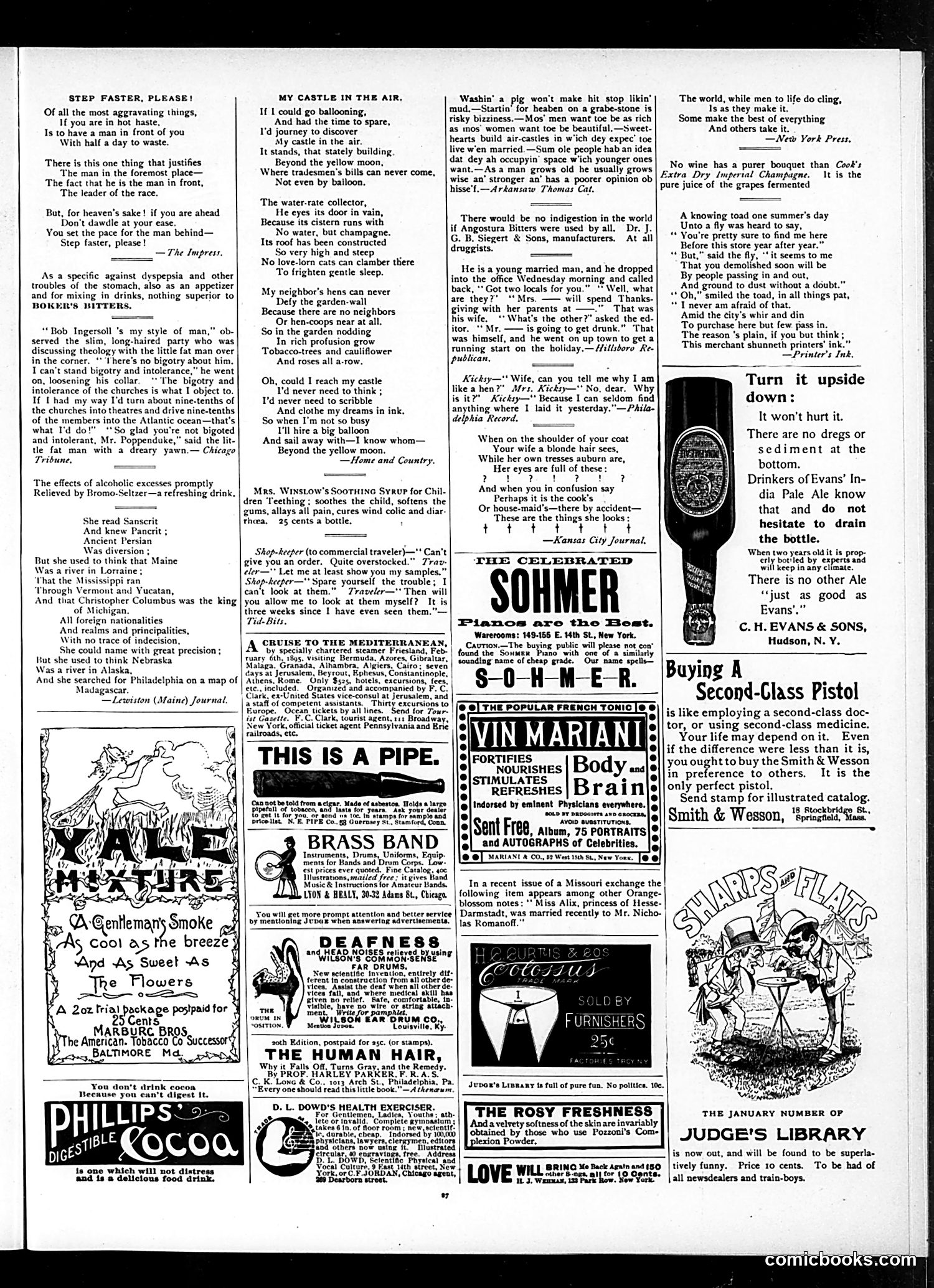 Judge — January 12, 1895 — page 11 of 16