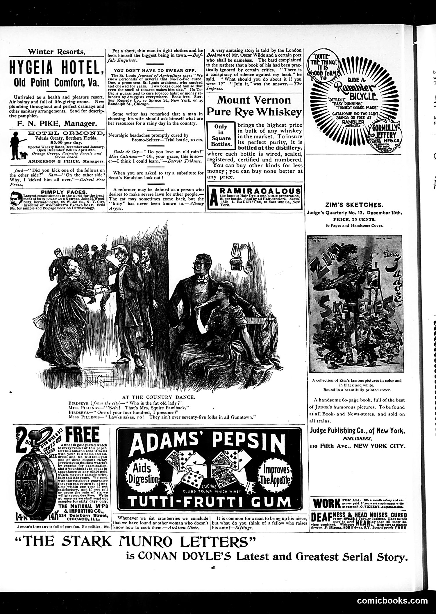 Judge — January 12, 1895 — page 12 of 16