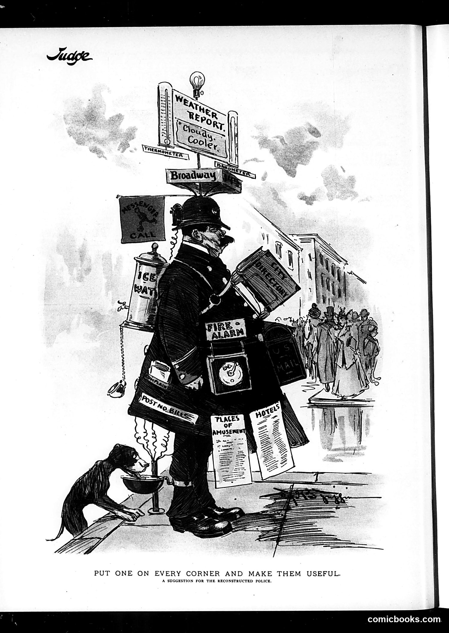Judge — January 12, 1895 — page 16 of 16