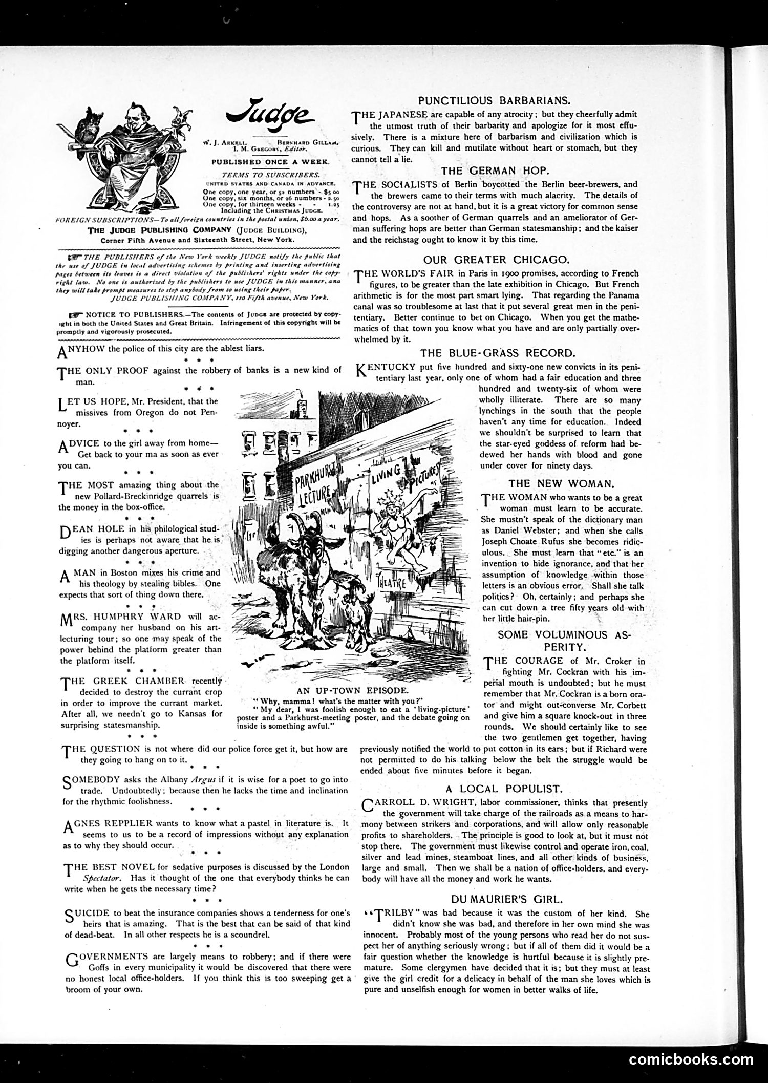 Judge — January 19, 1895 — page 2 of 16