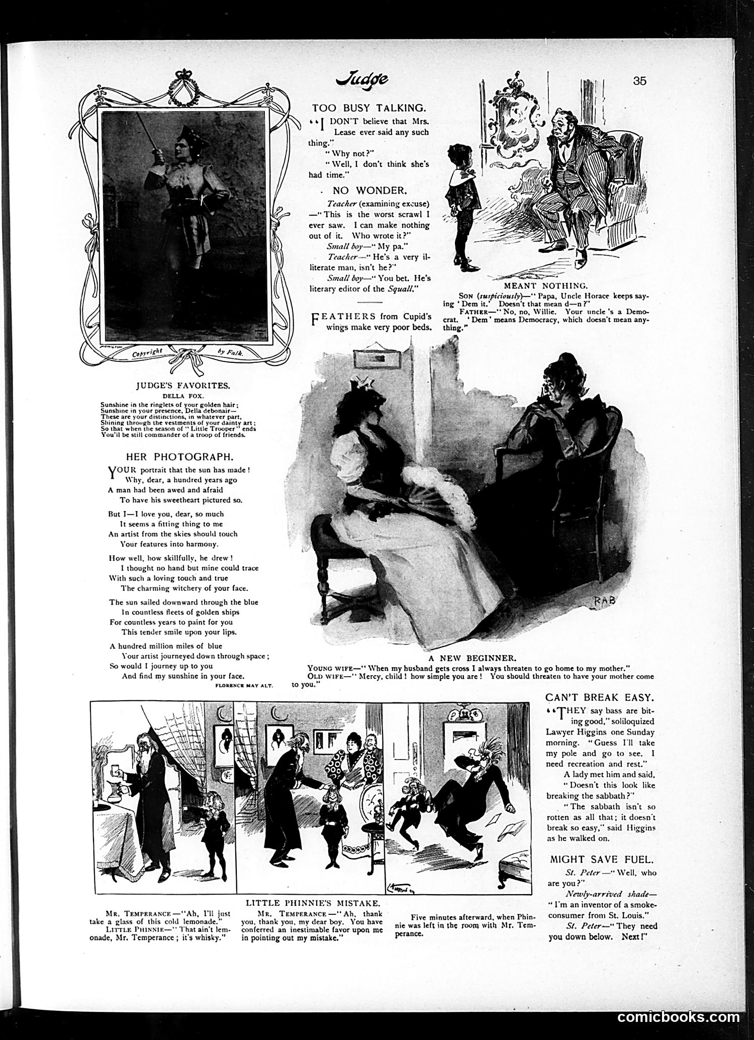 Judge — January 19, 1895 — page 3 of 16