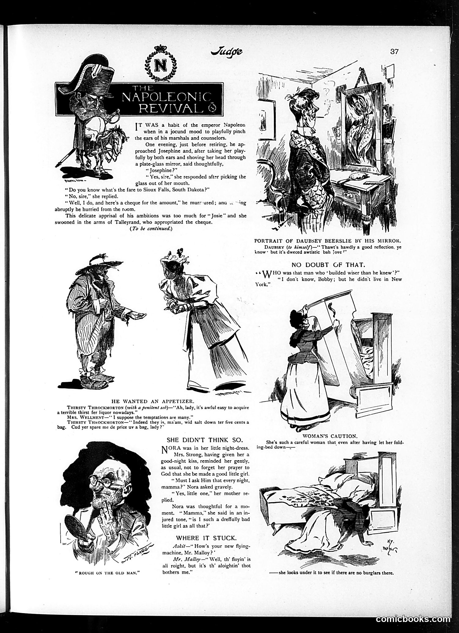 Judge — January 19, 1895 — page 5 of 16