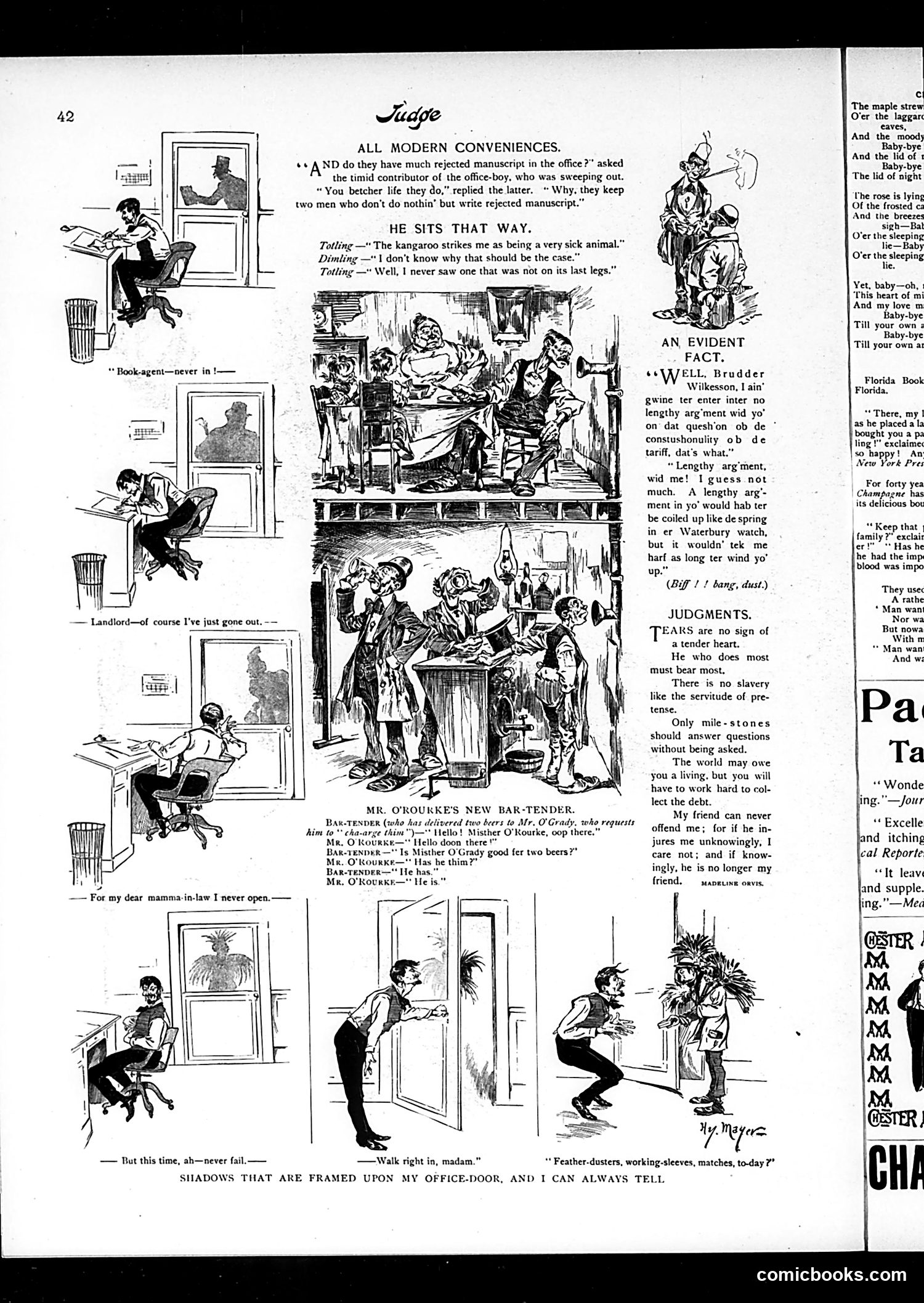 Judge — January 19, 1895 — page 10 of 16