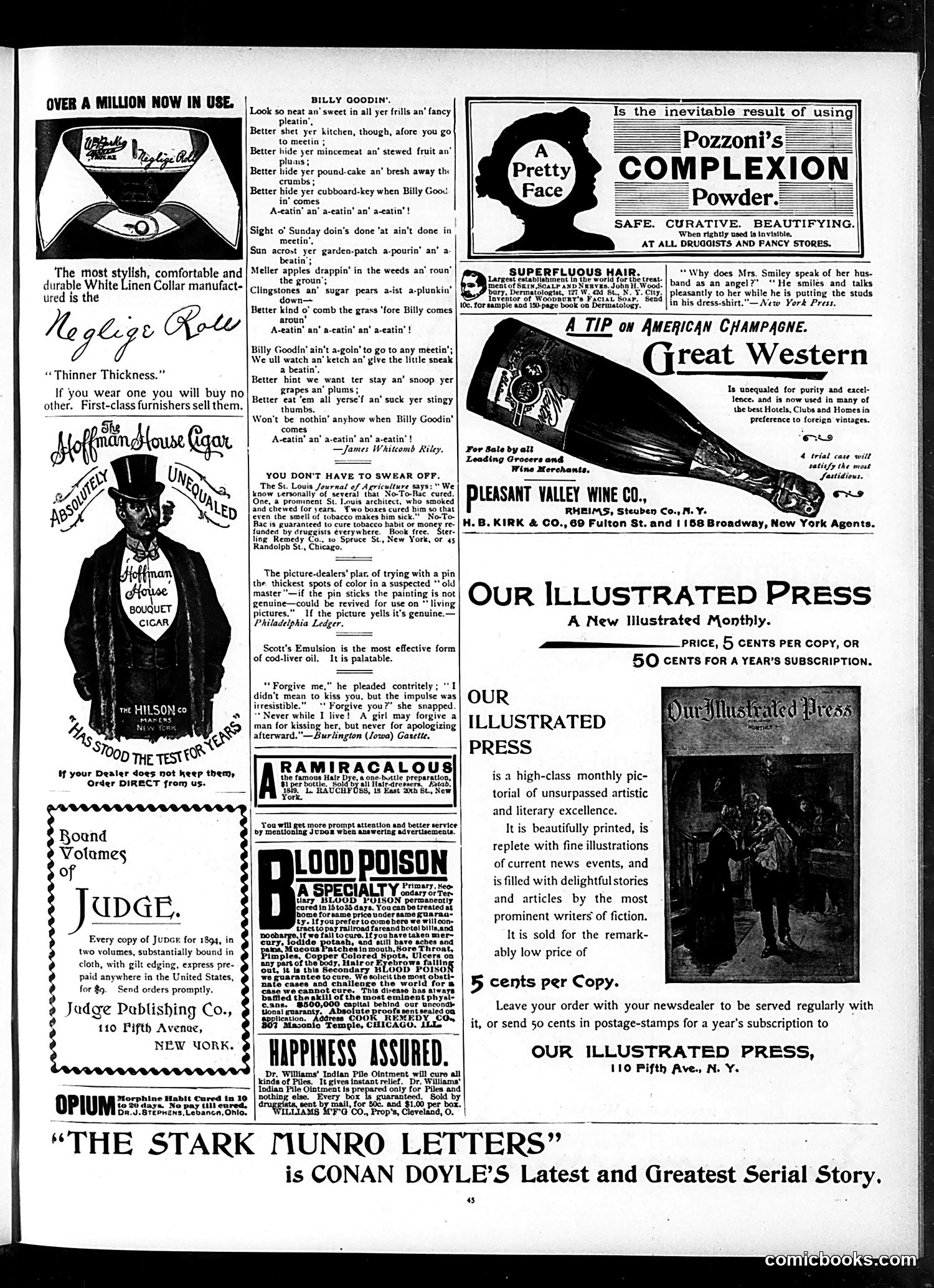 Judge — January 19, 1895 — page 13 of 16