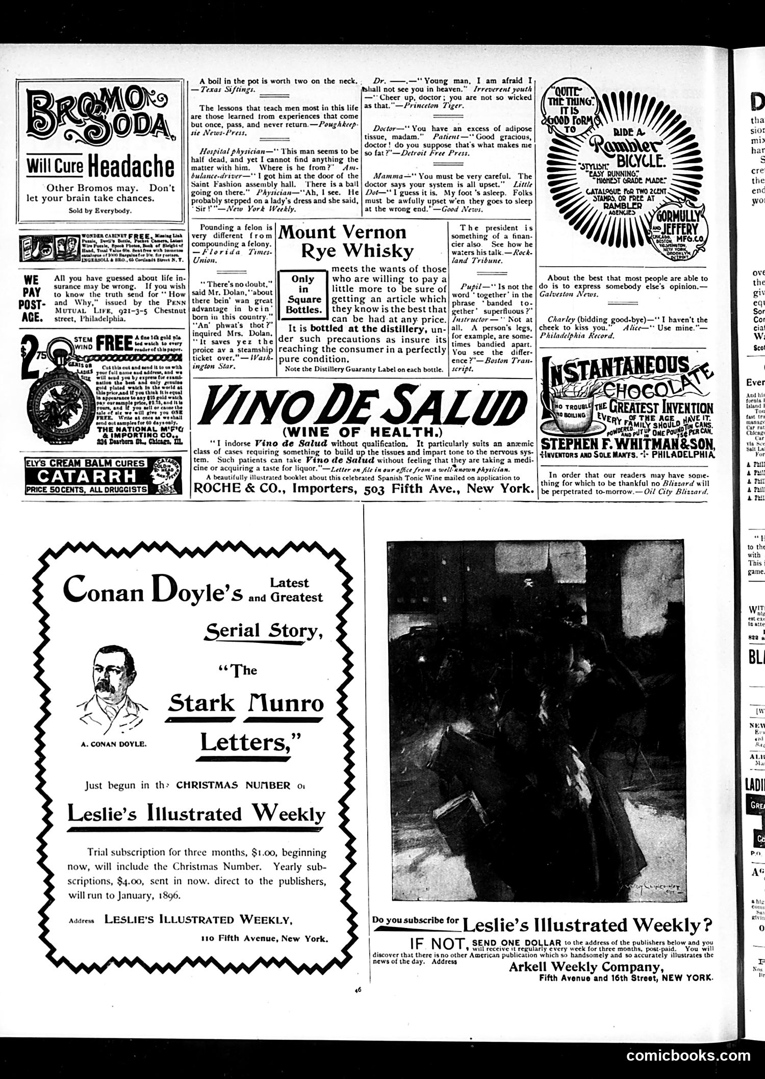 Judge — January 19, 1895 — page 14 of 16