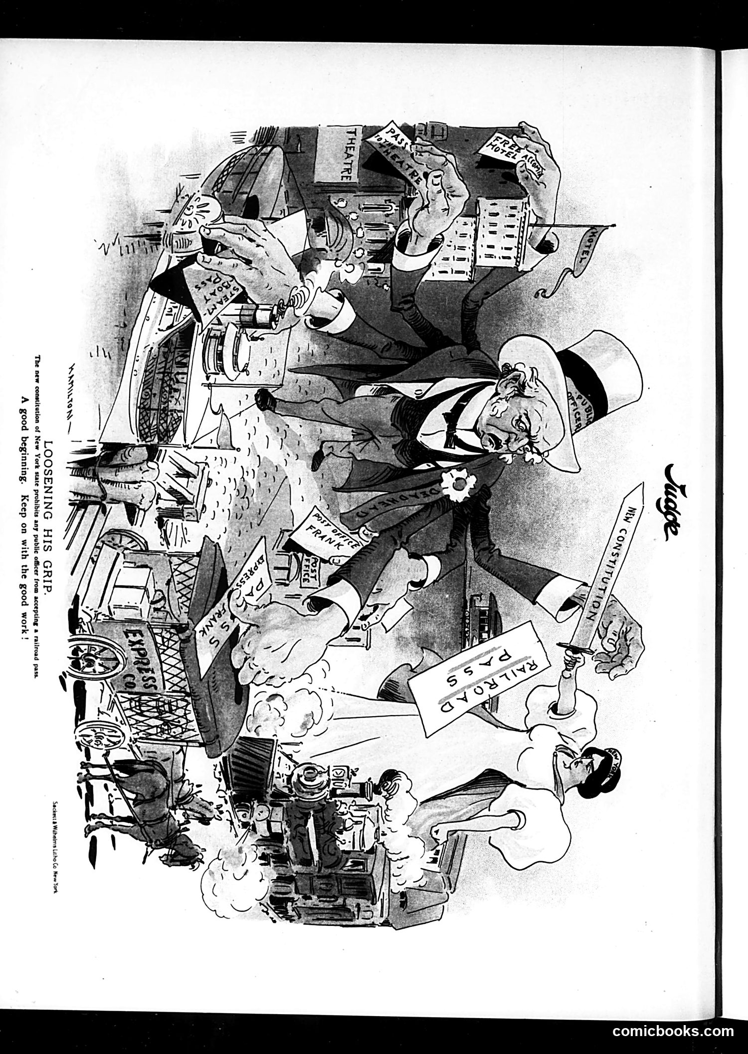Judge — January 19, 1895 — page 16 of 16