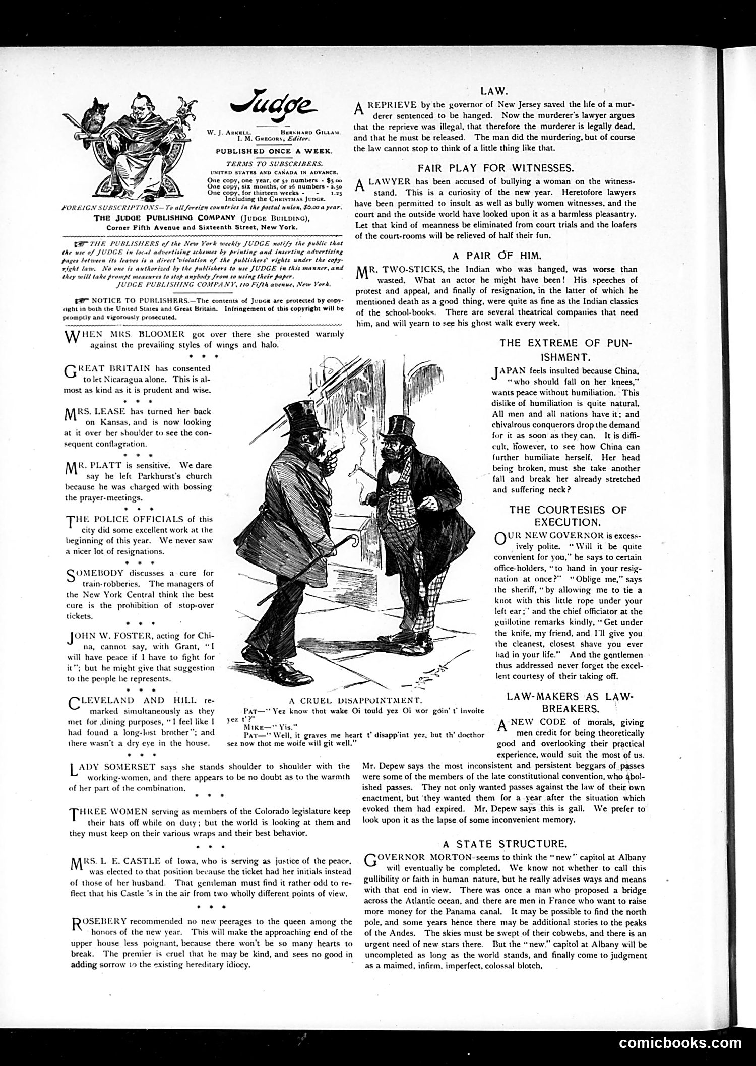 Judge — January 26, 1895 — page 2 of 16