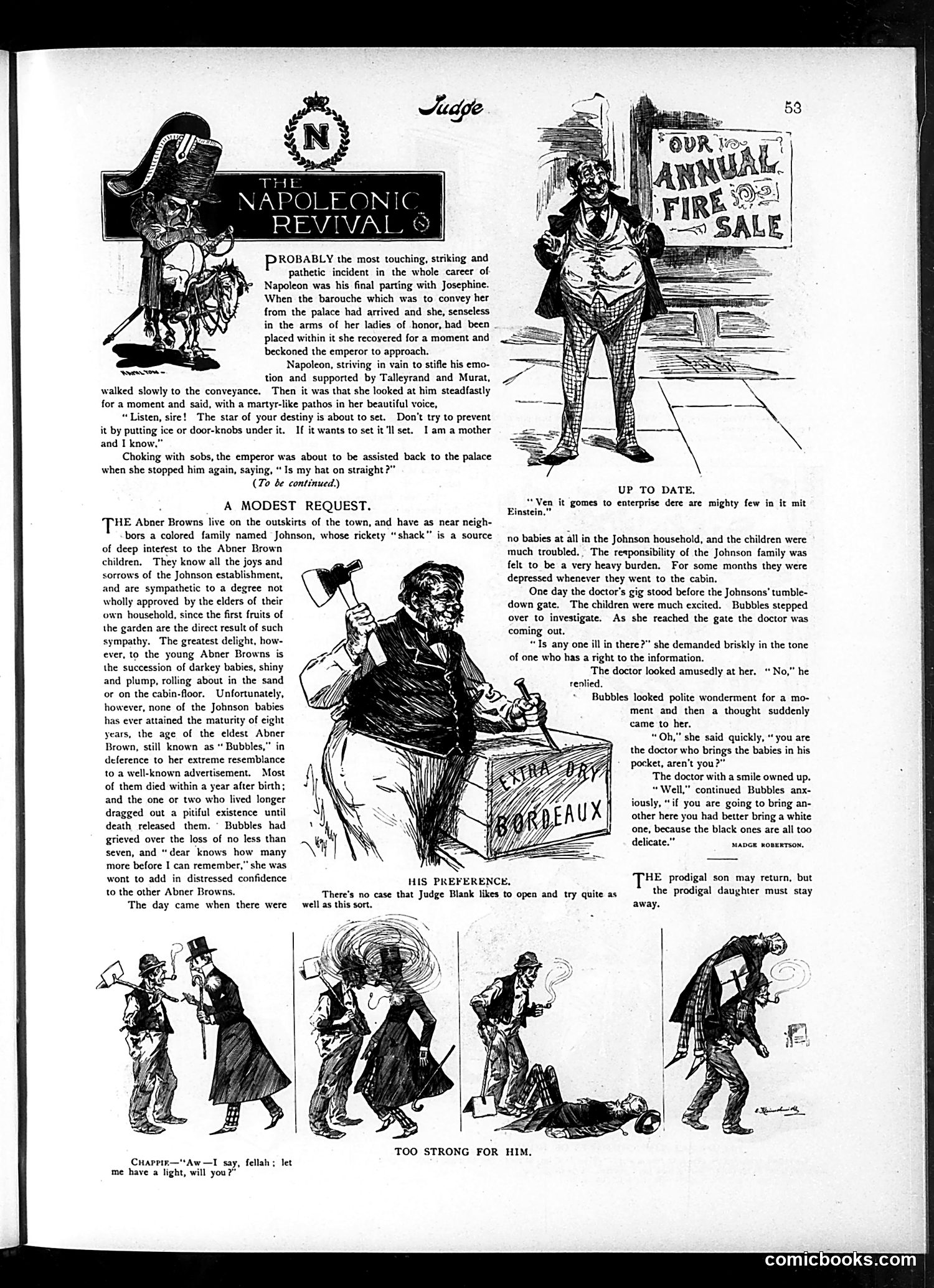 Judge — January 26, 1895 — page 5 of 16