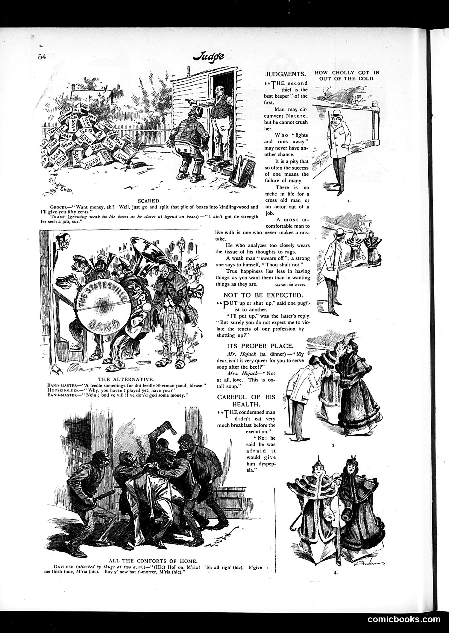 Judge — January 26, 1895 — page 6 of 16