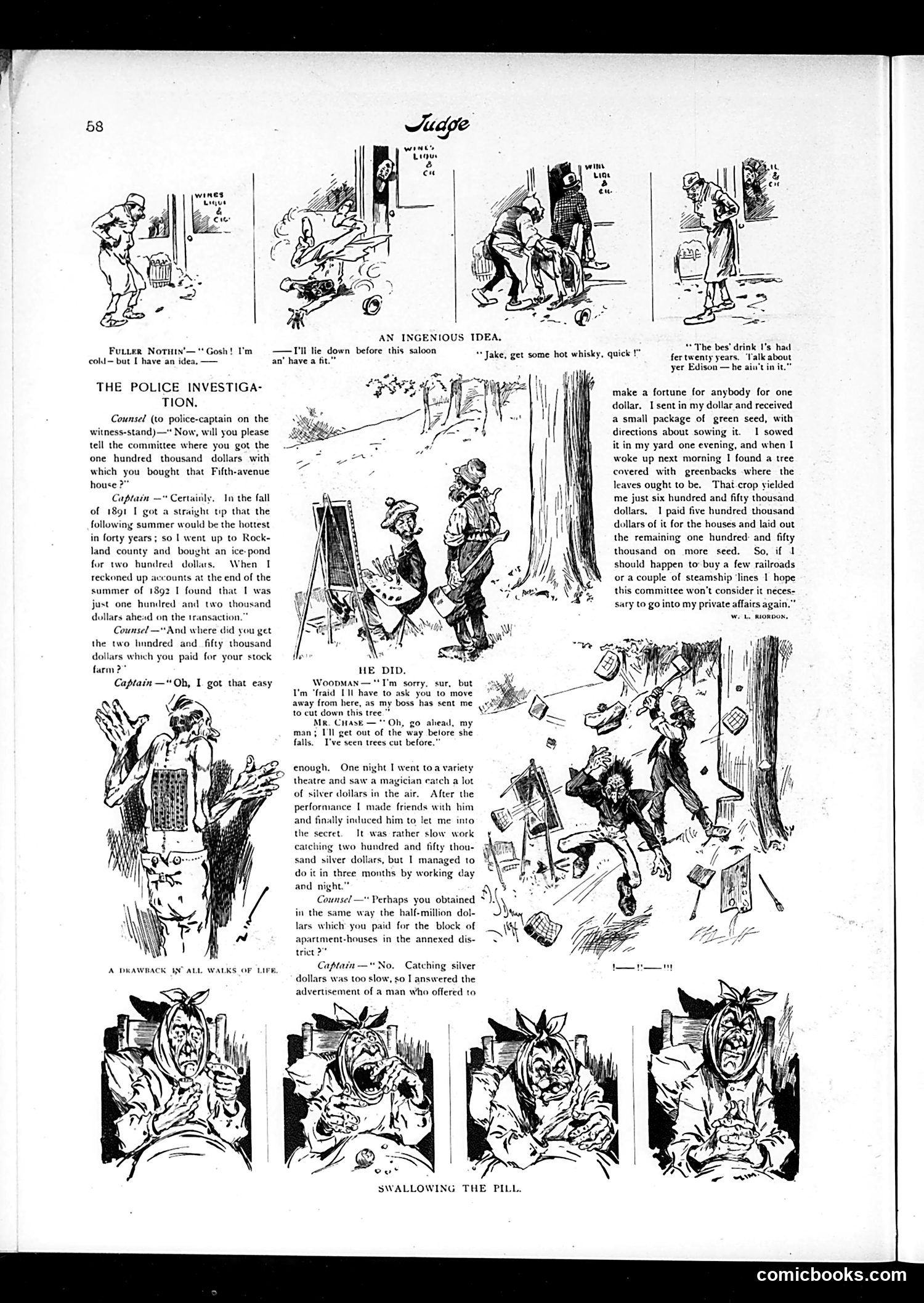 Judge — January 26, 1895 — page 10 of 16