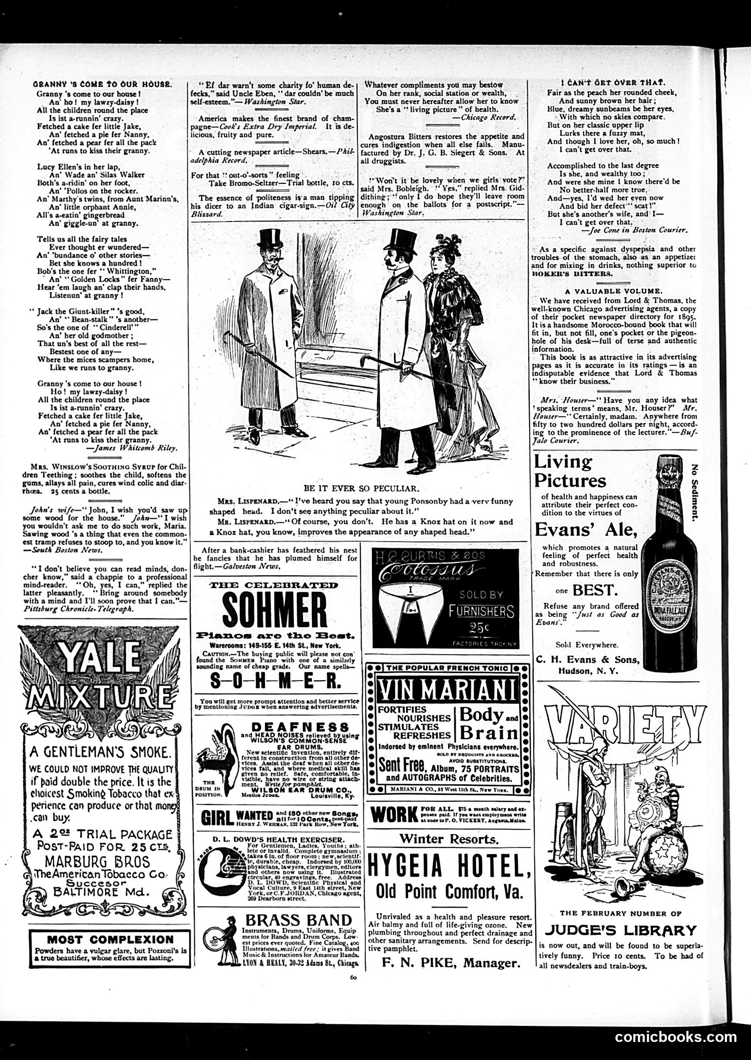 Judge — January 26, 1895 — page 12 of 16