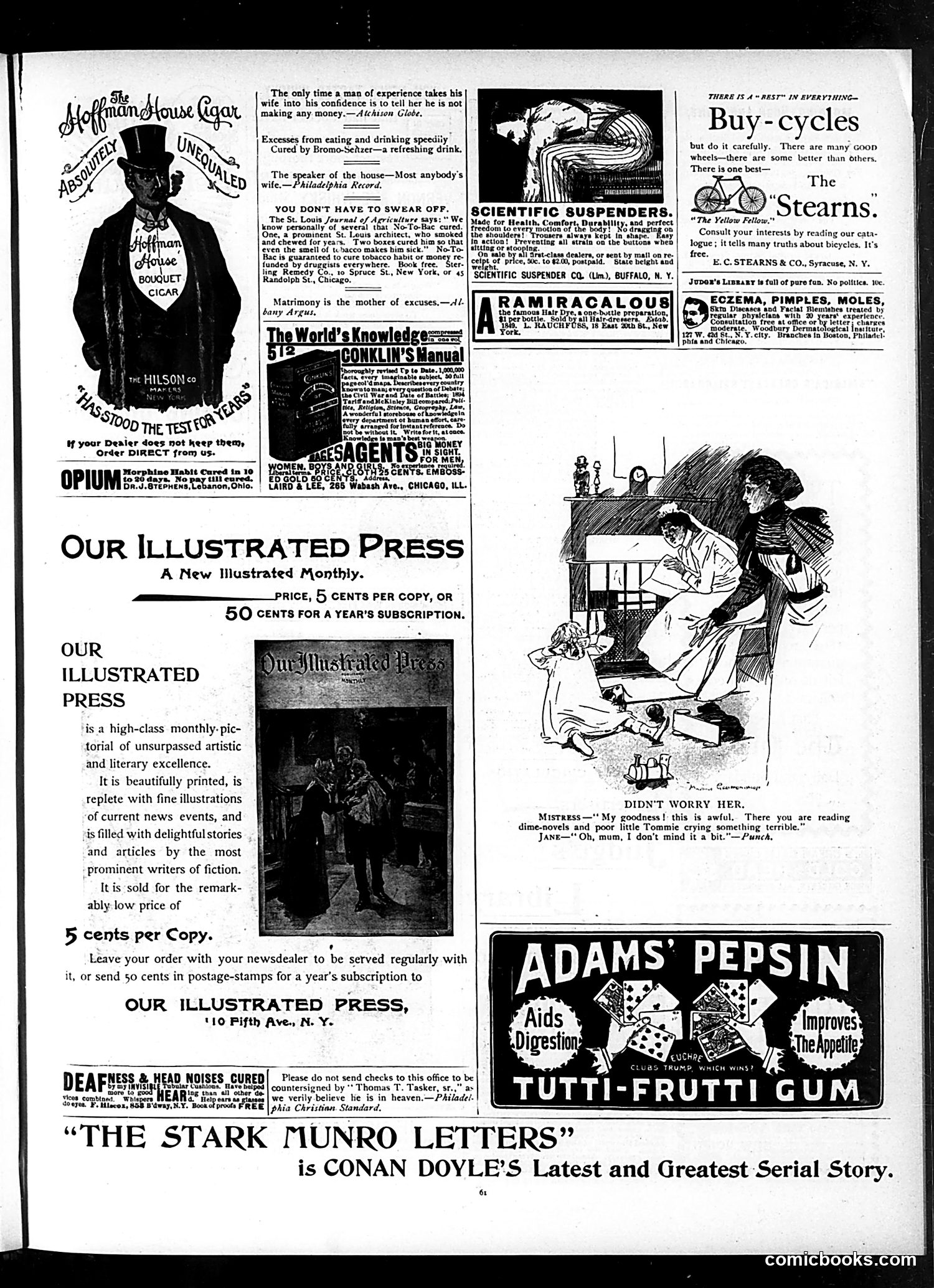 Judge — January 26, 1895 — page 13 of 16