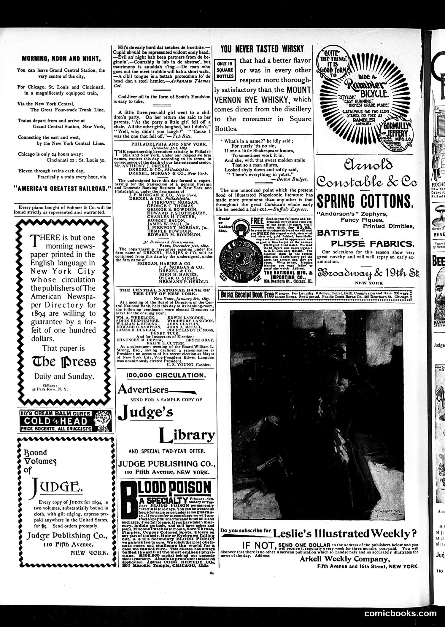 Judge — January 26, 1895 — page 14 of 16