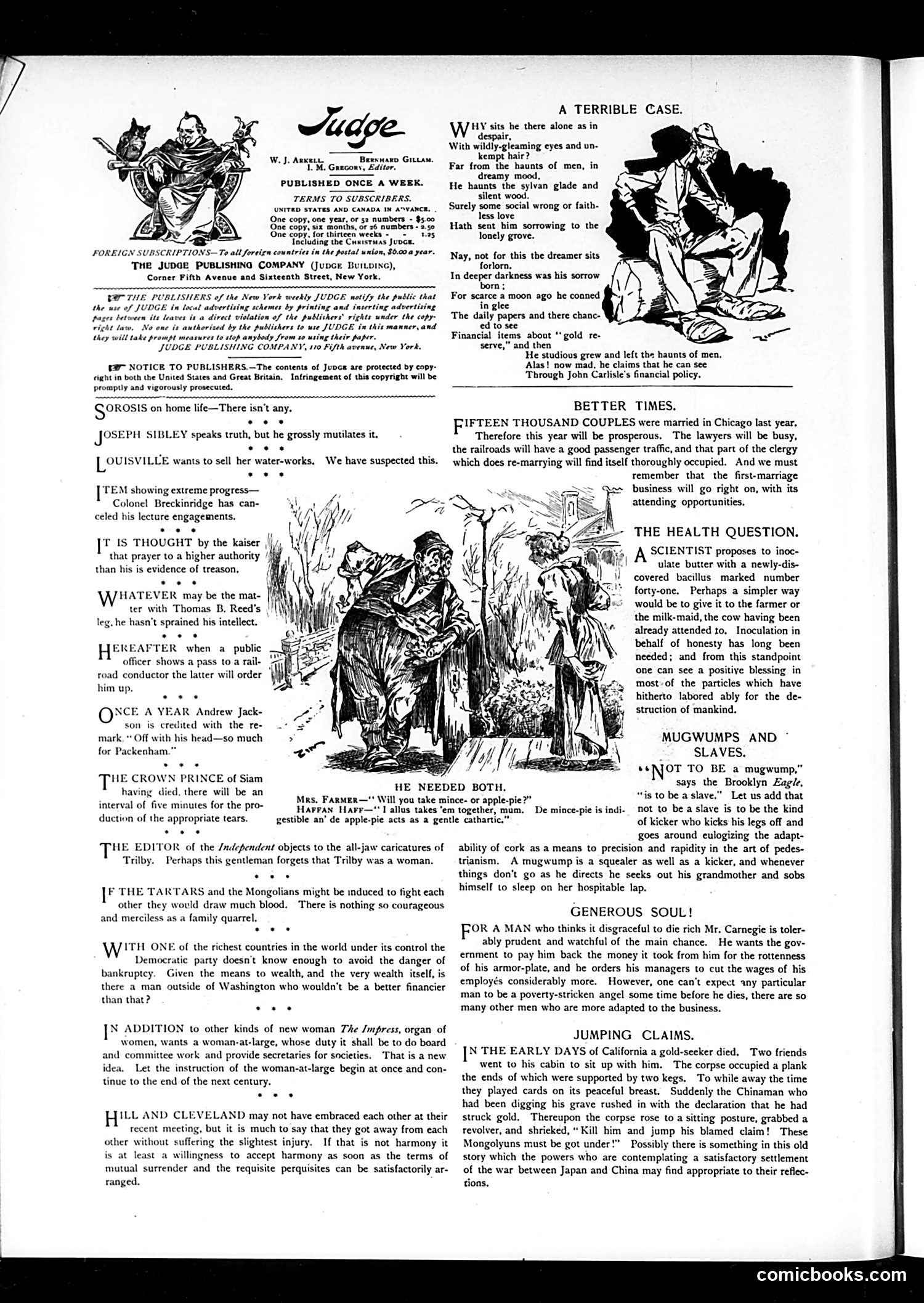 Judge — February 2, 1895 — page 2 of 16