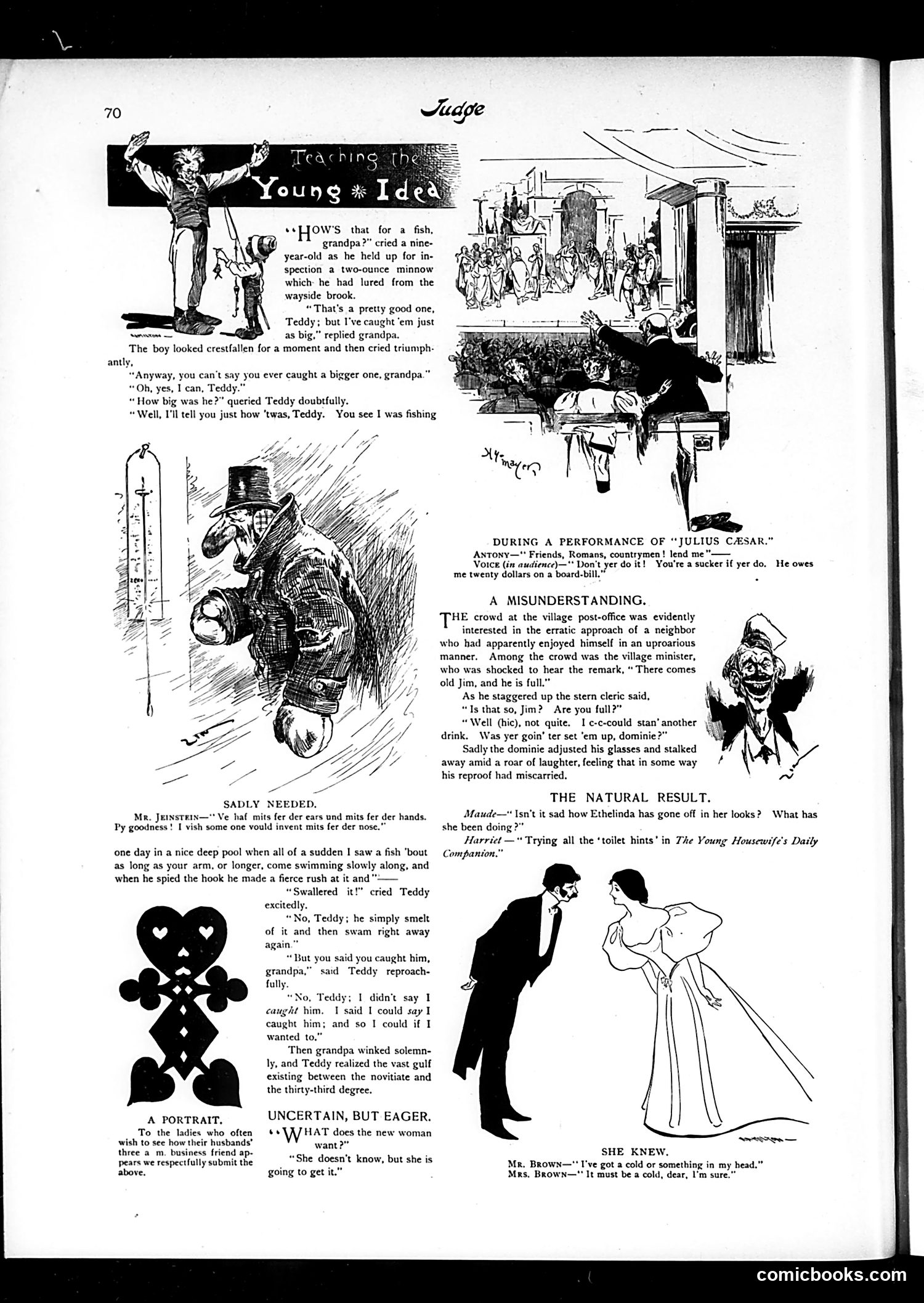 Judge — February 2, 1895 — page 6 of 16