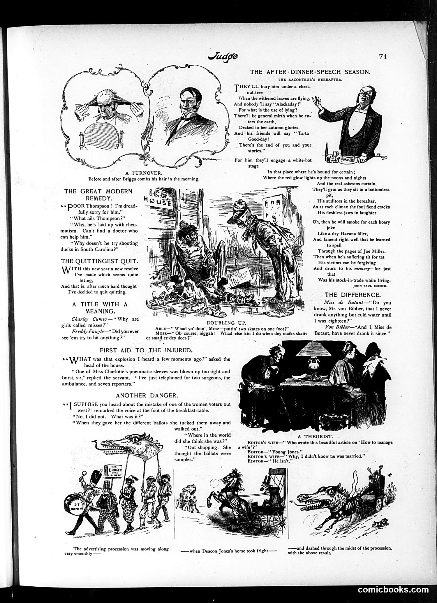 Judge — February 2, 1895 — page 7 of 16