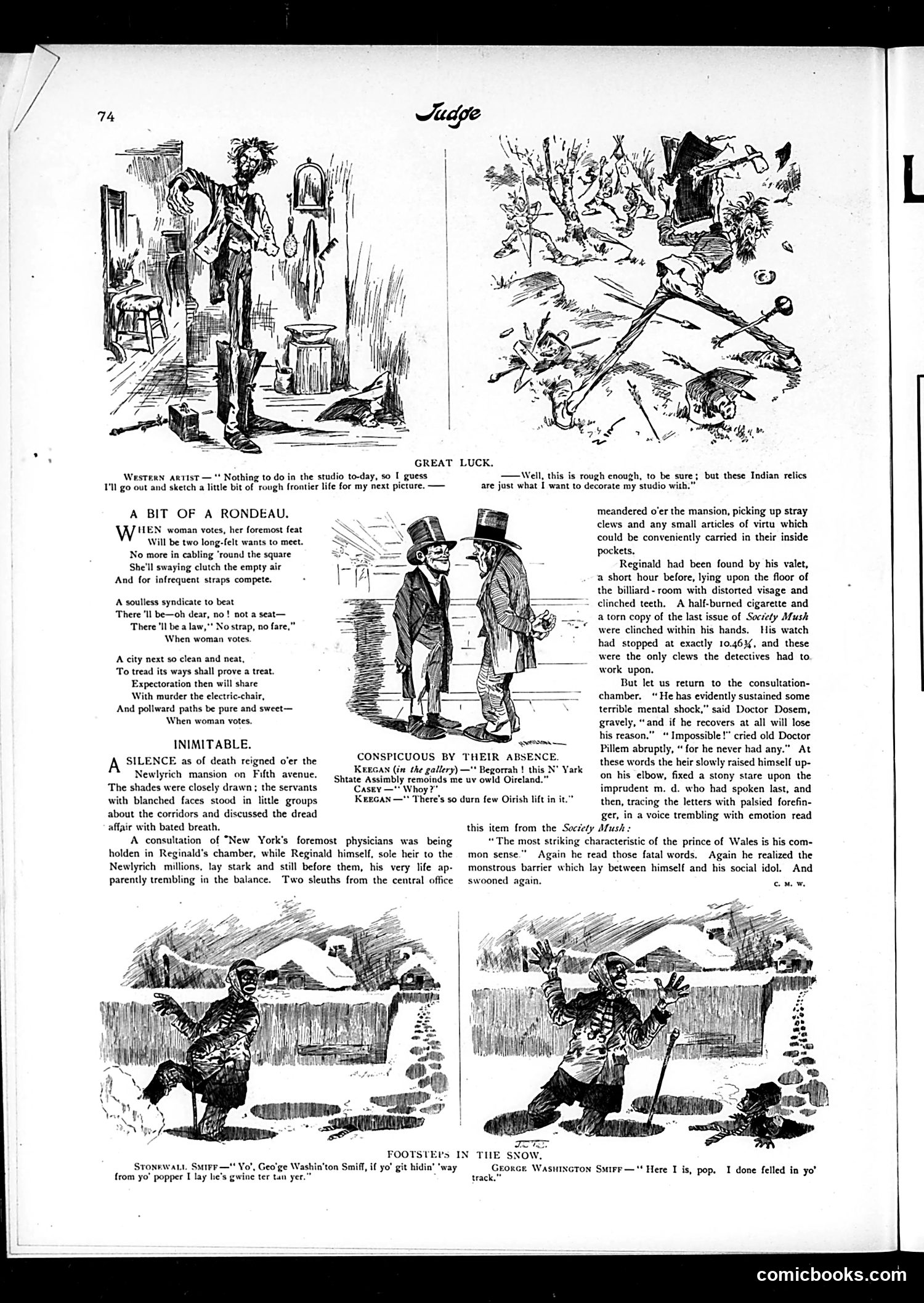 Judge — February 2, 1895 — page 10 of 16