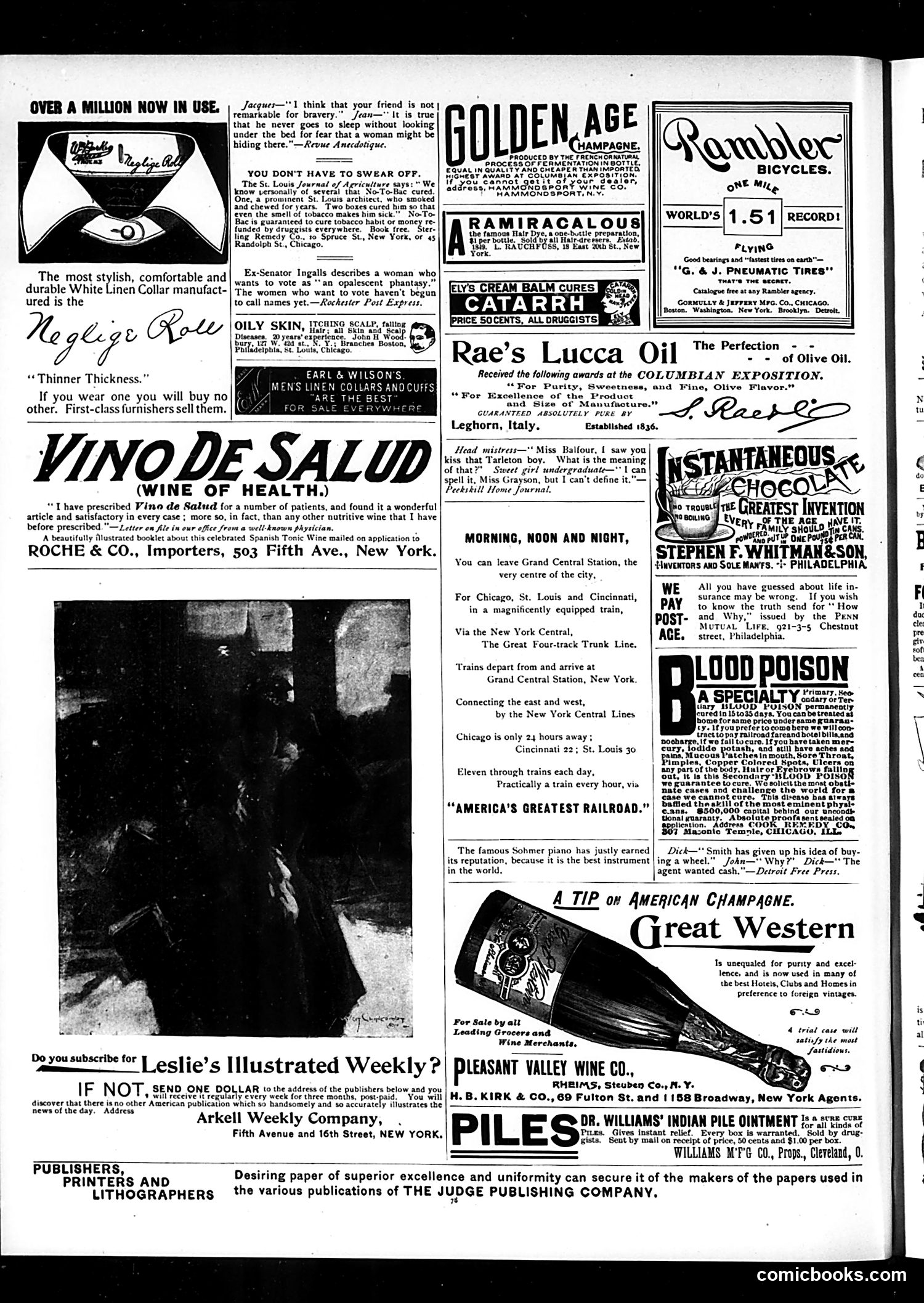 Judge — February 2, 1895 — page 14 of 16