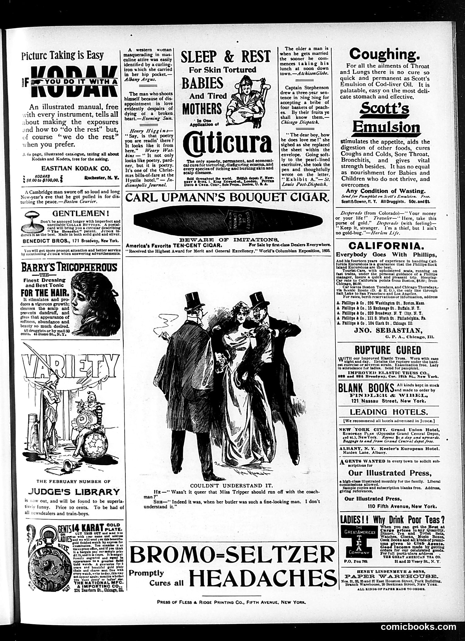 Judge — February 2, 1895 — page 15 of 16