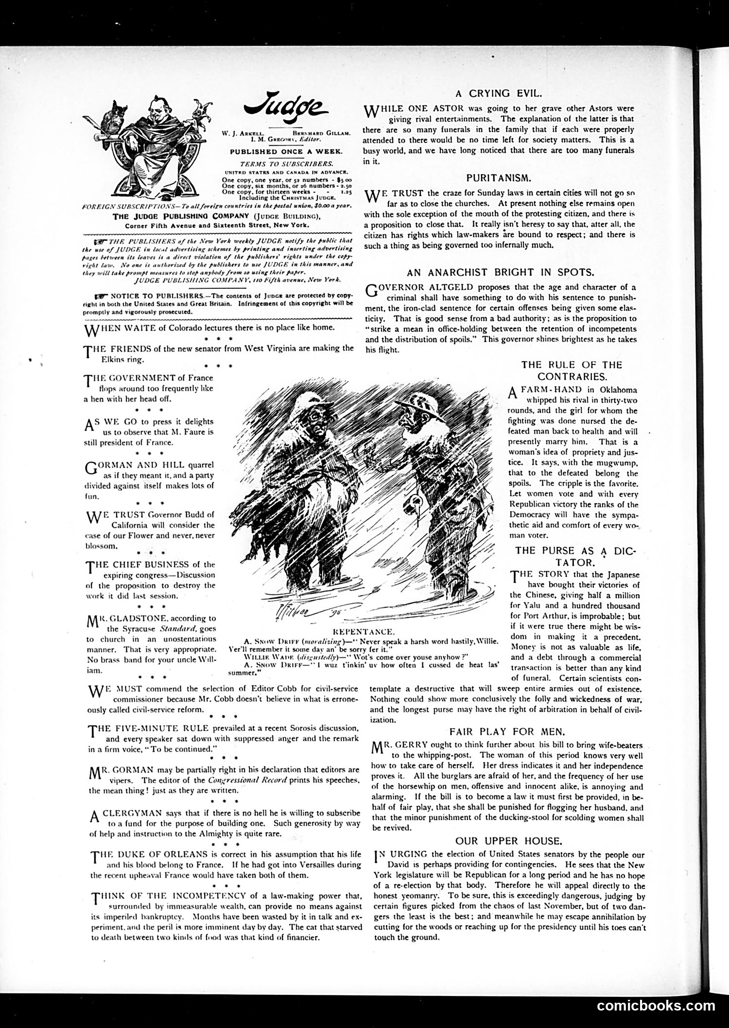 Judge — February 9, 1895 — page 2 of 16