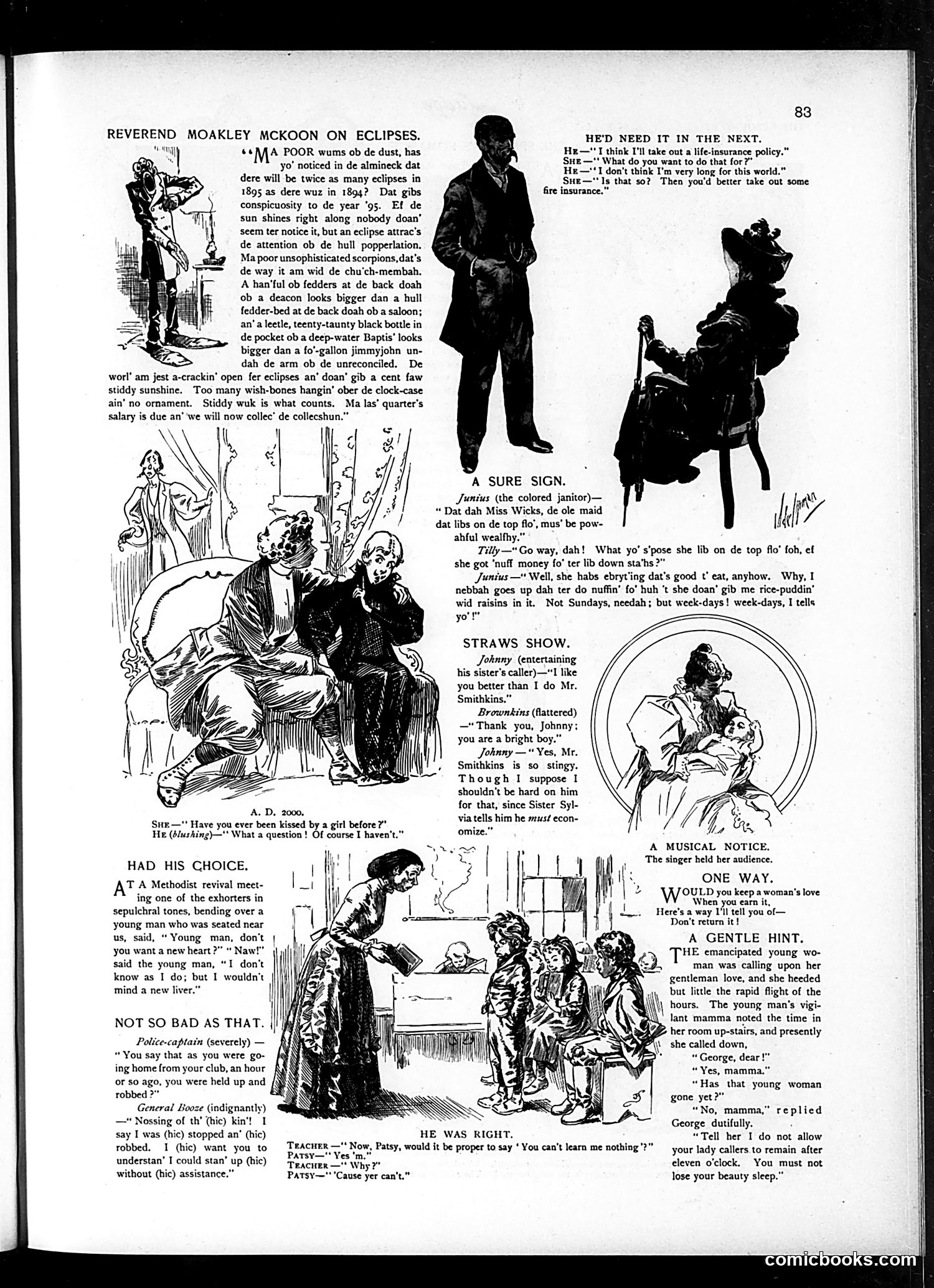 Judge — February 9, 1895 — page 3 of 16