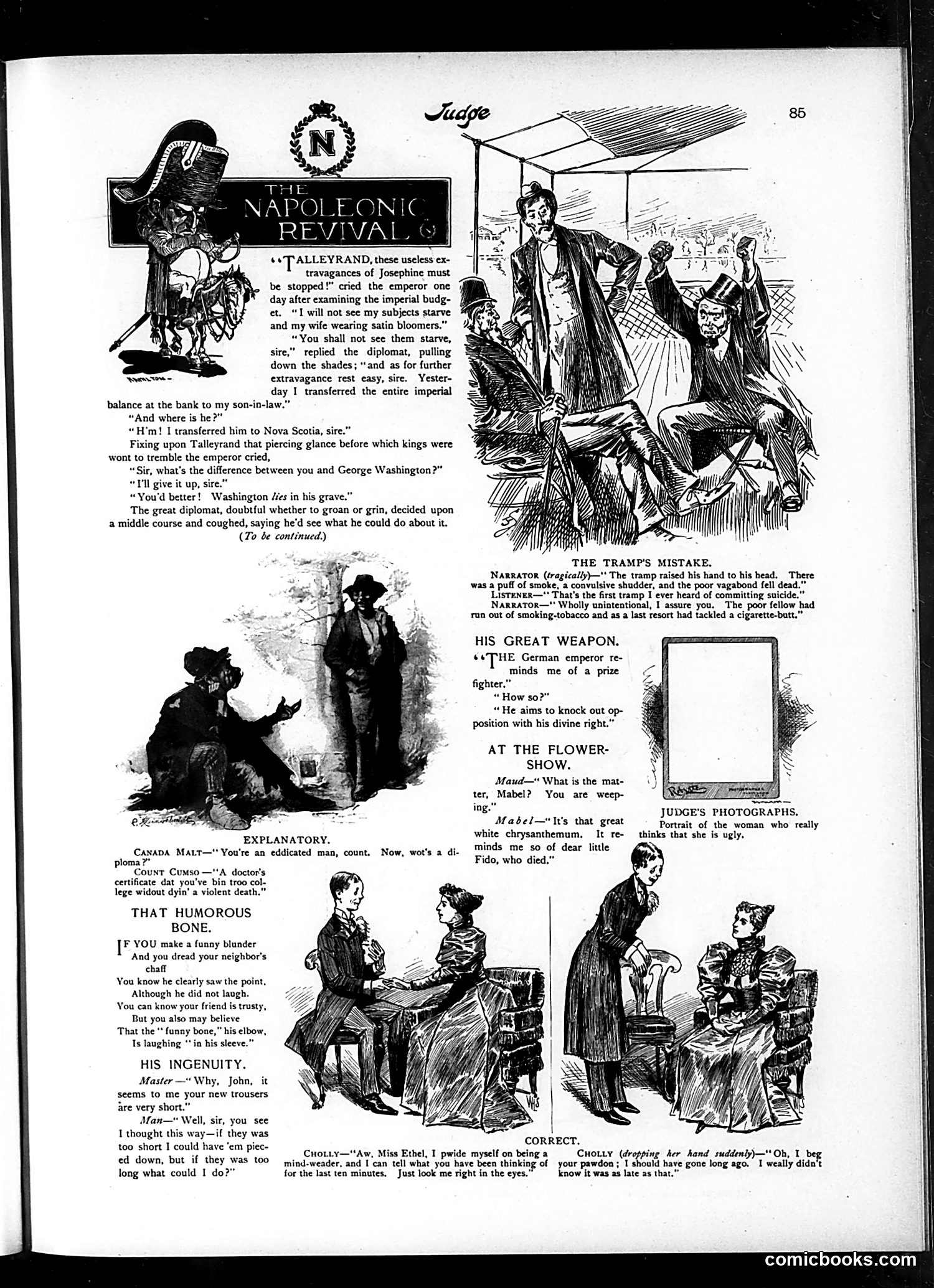Judge — February 9, 1895 — page 5 of 16
