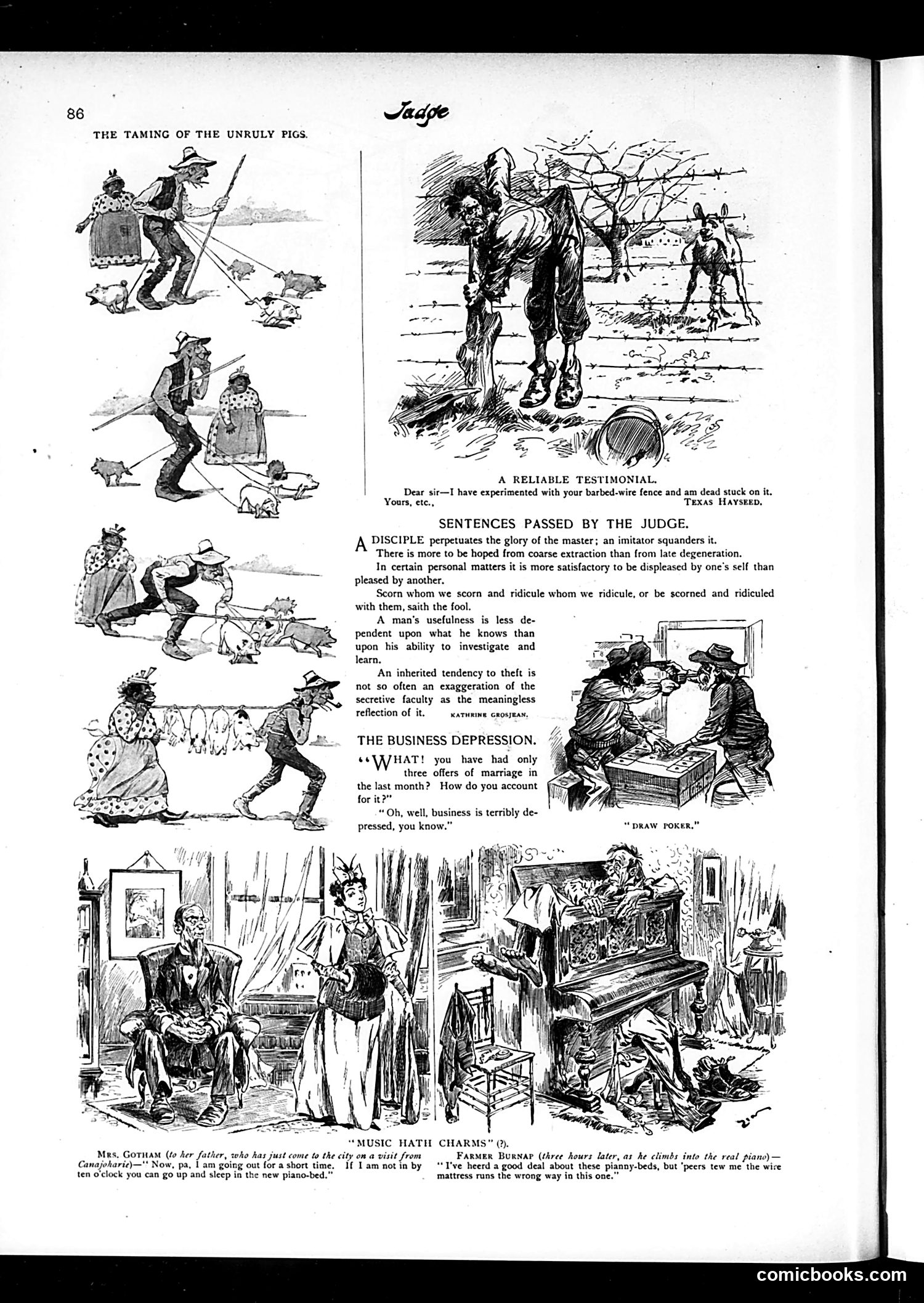 Judge — February 9, 1895 — page 6 of 16