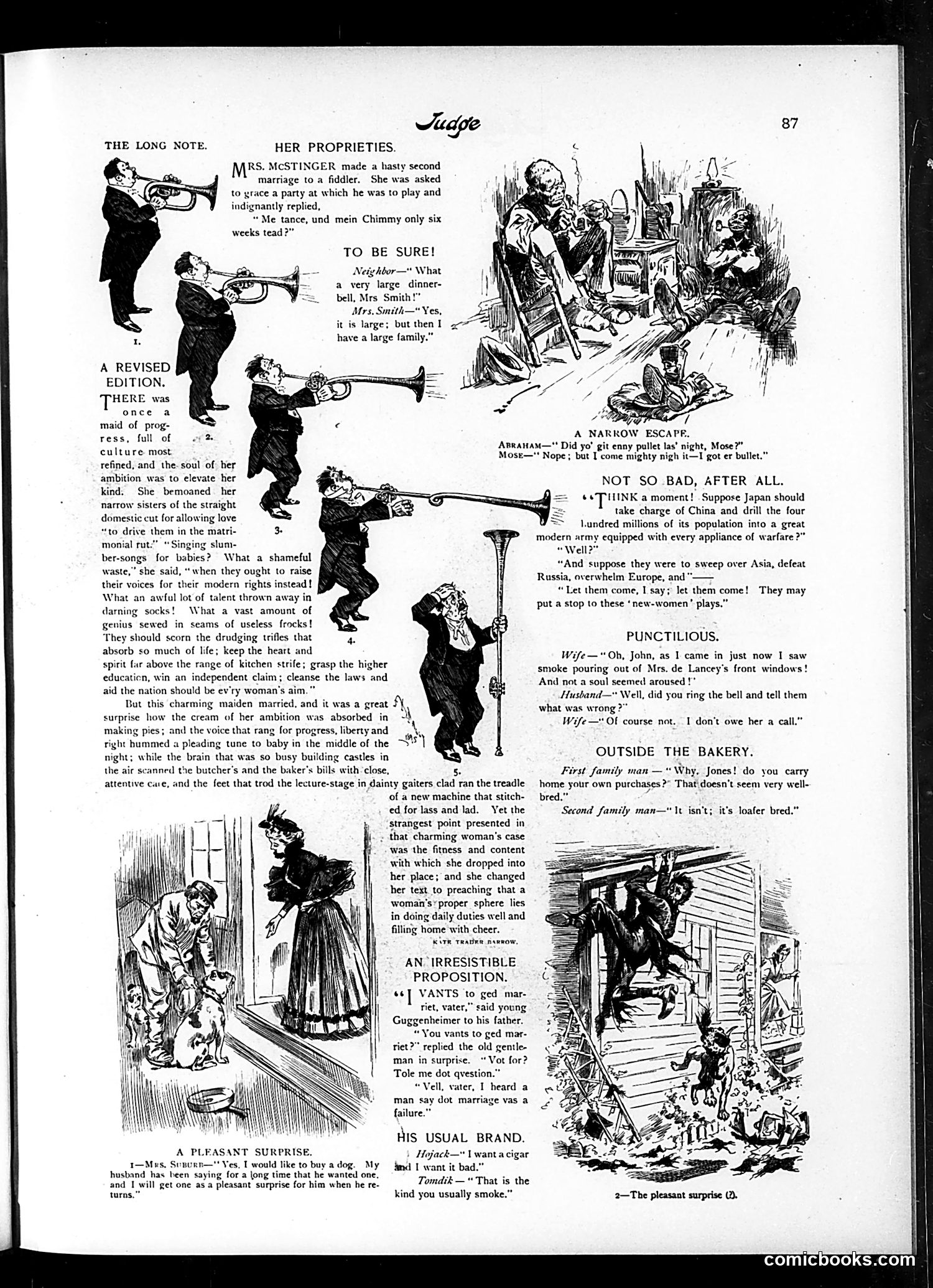 Judge — February 9, 1895 — page 7 of 16
