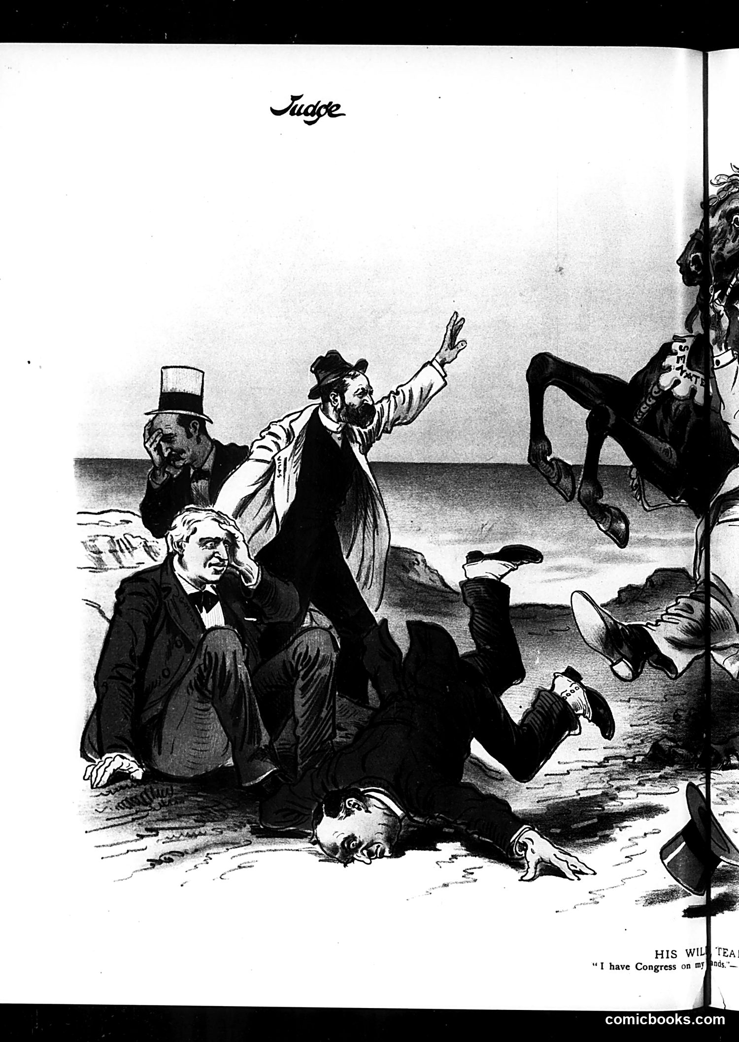 Judge — February 9, 1895 — page 8 of 16