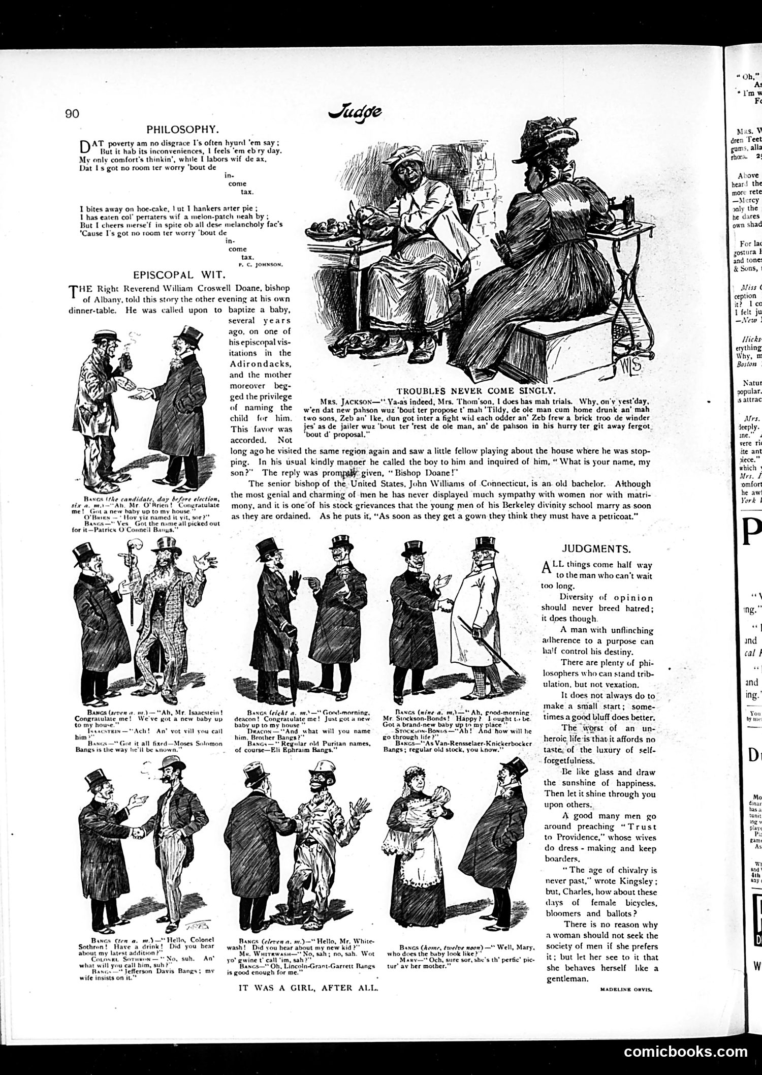 Judge — February 9, 1895 — page 10 of 16