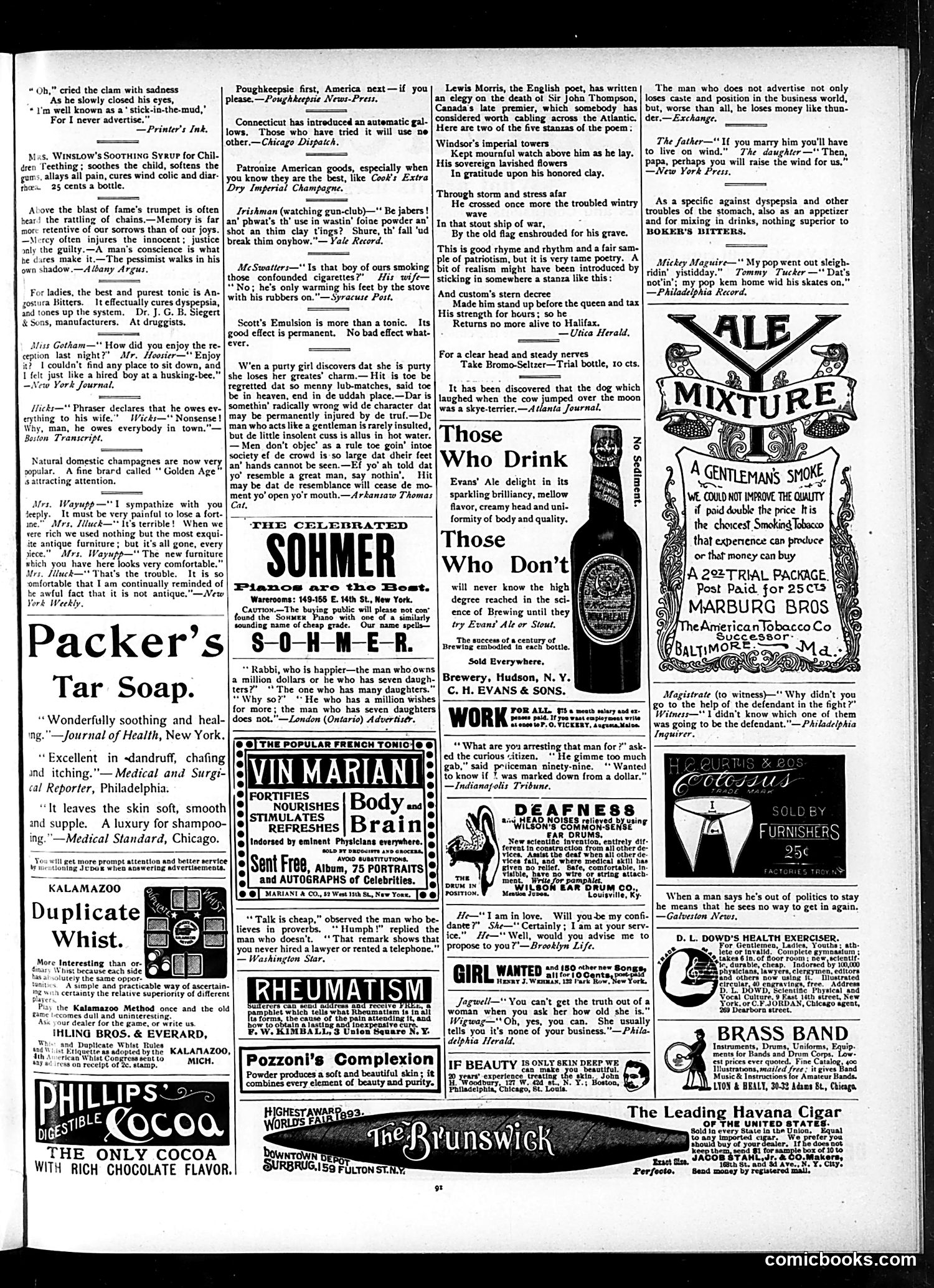 Judge — February 9, 1895 — page 11 of 16