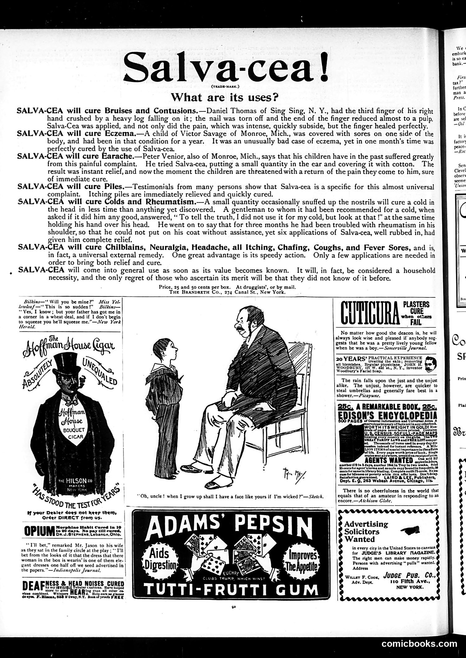 Judge — February 9, 1895 — page 12 of 16