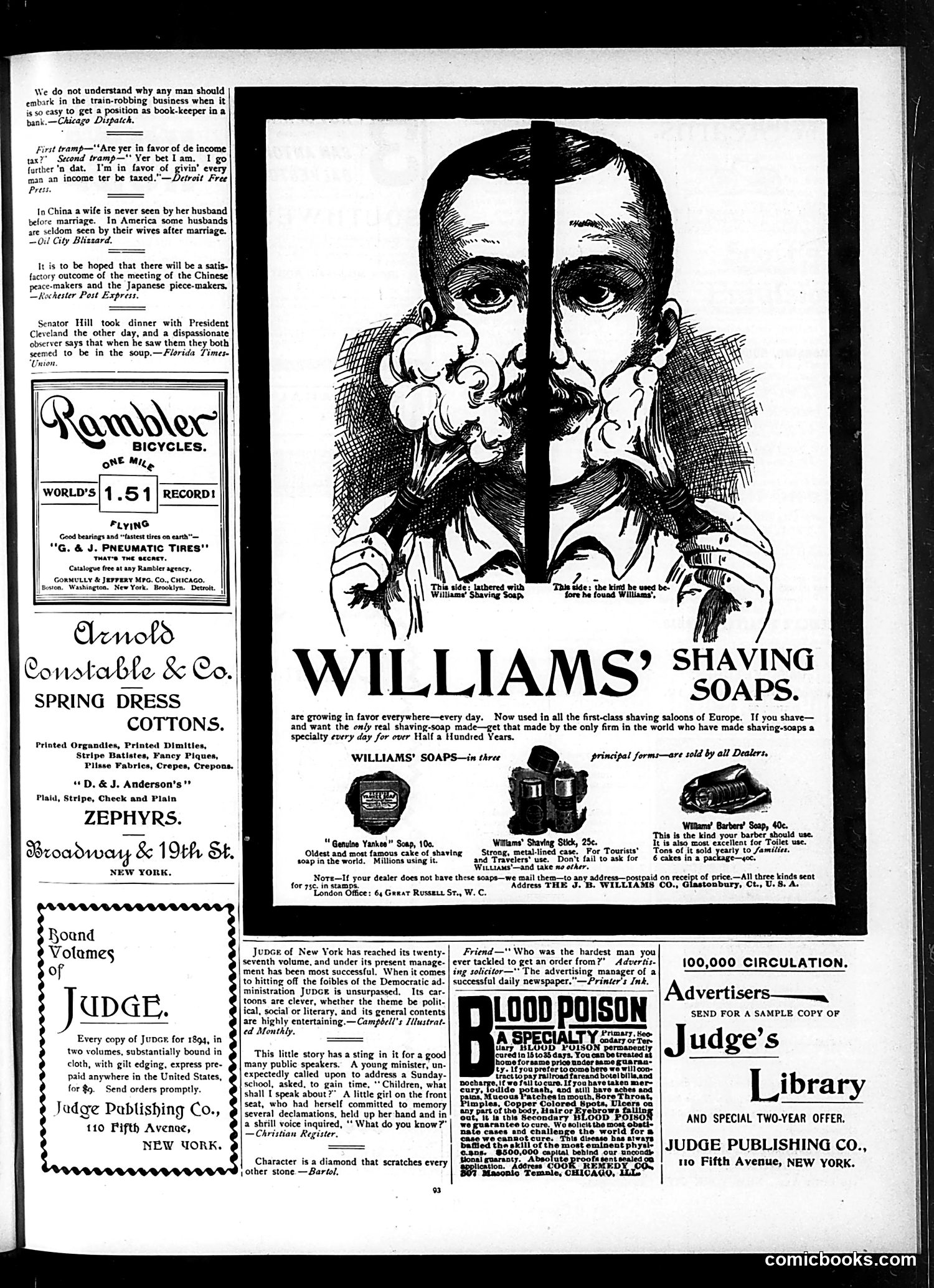 Judge — February 9, 1895 — page 13 of 16